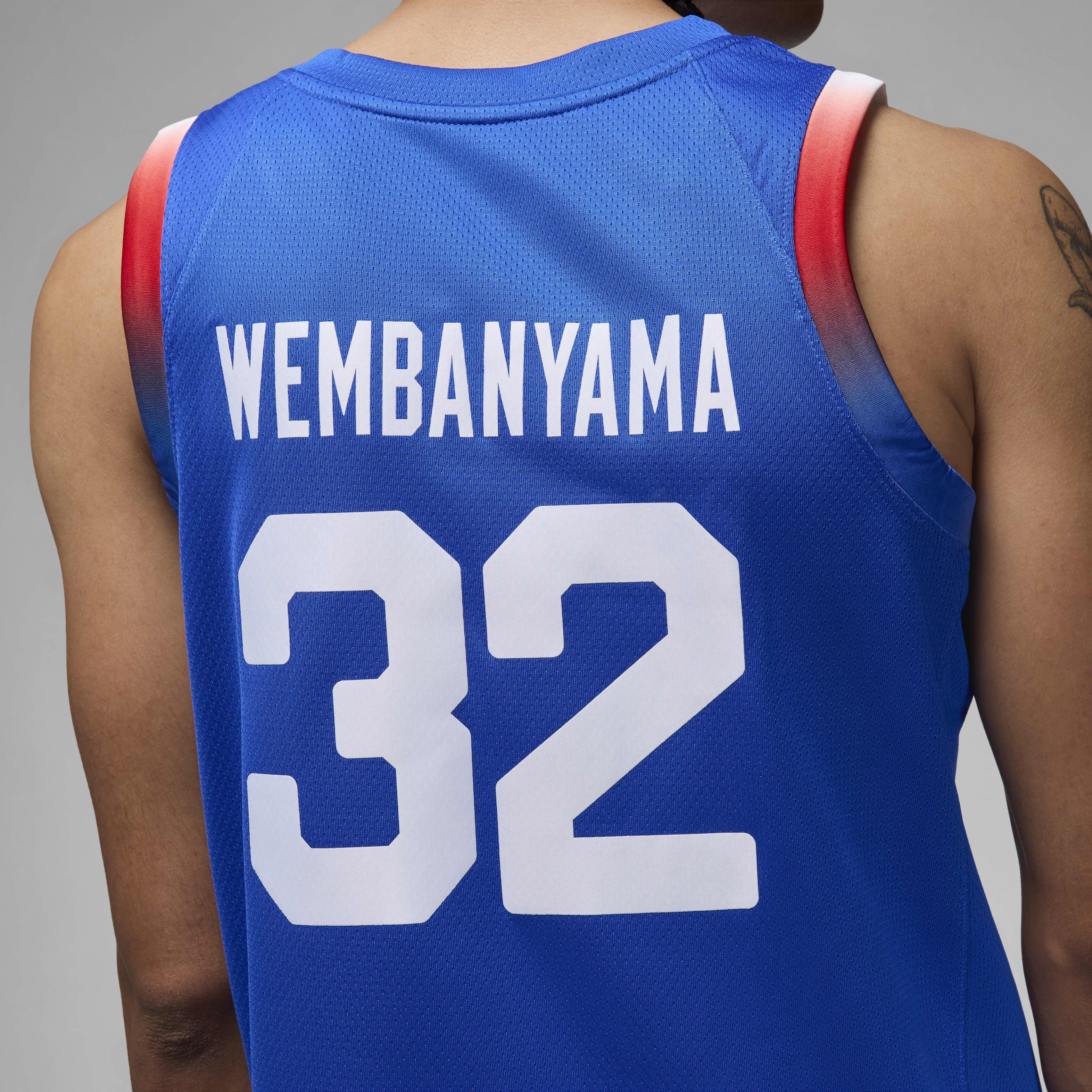 Buy Victor Wembanyama France Limited Road Men's Jordan