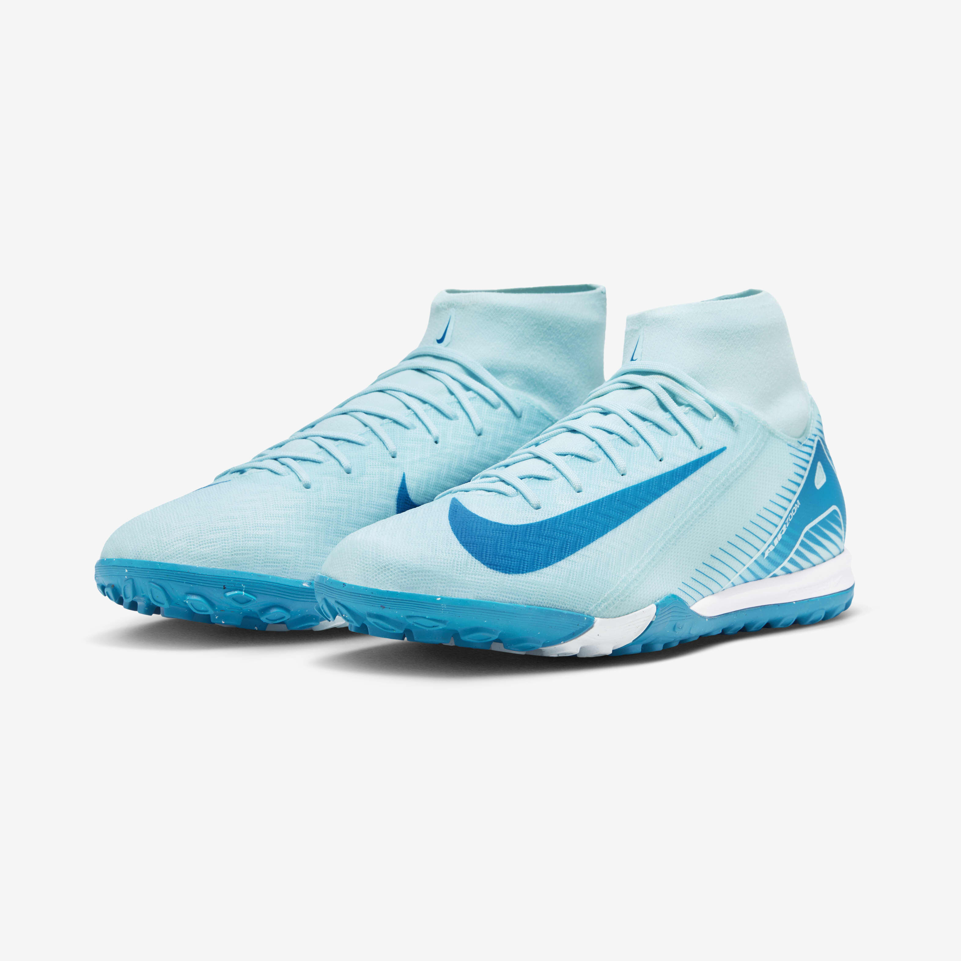 Buy Nike Mercurial Superfly 10 Academy TF High Top Football Shoes Nike Saudi Official