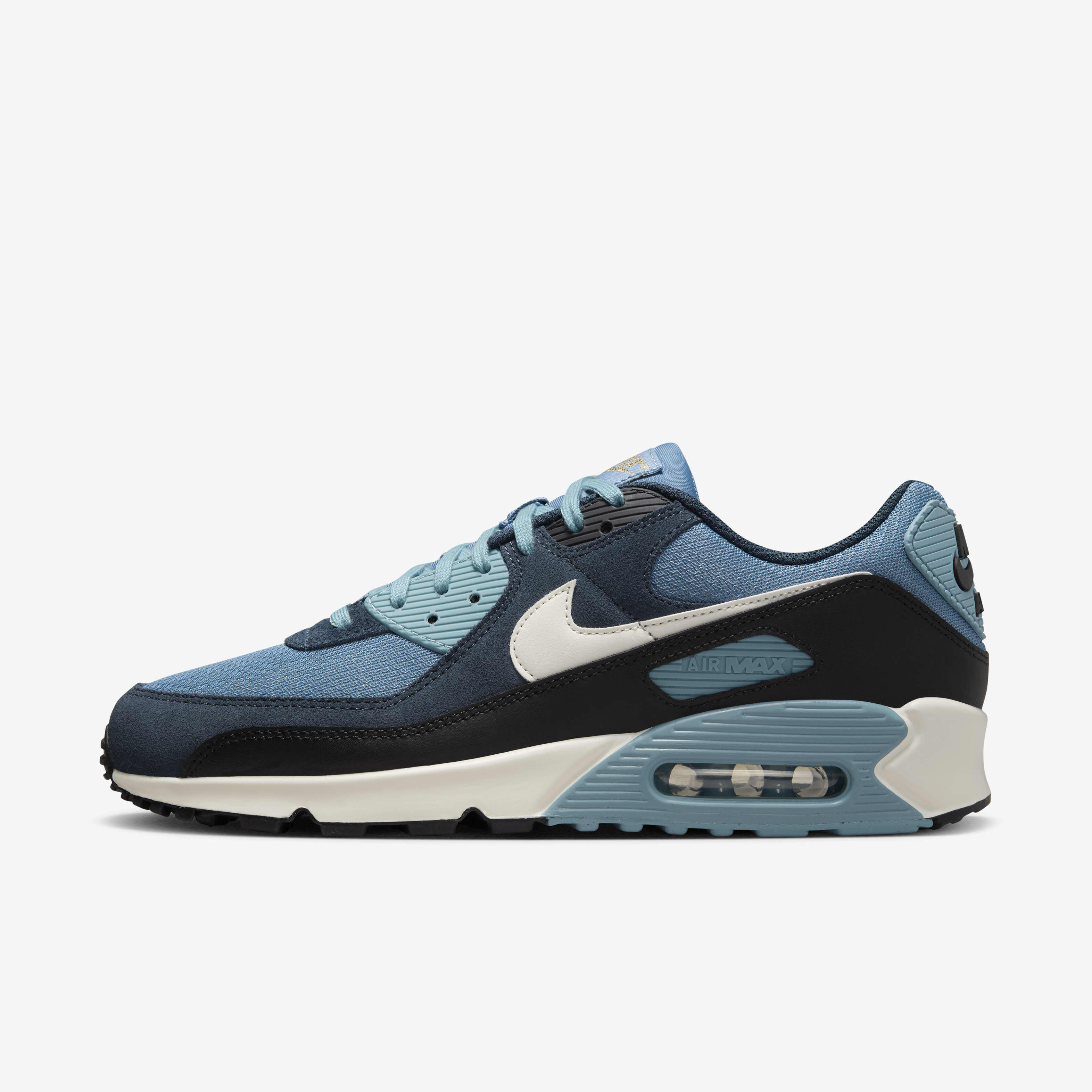 Nike air max essential 9 blue store