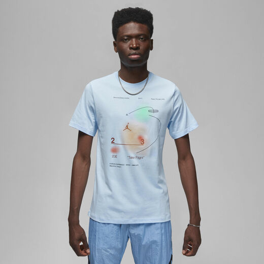 Jordan Men New Season Color Refresh-JRDN, Jordan 23 Engineered, Men's T-Shirt