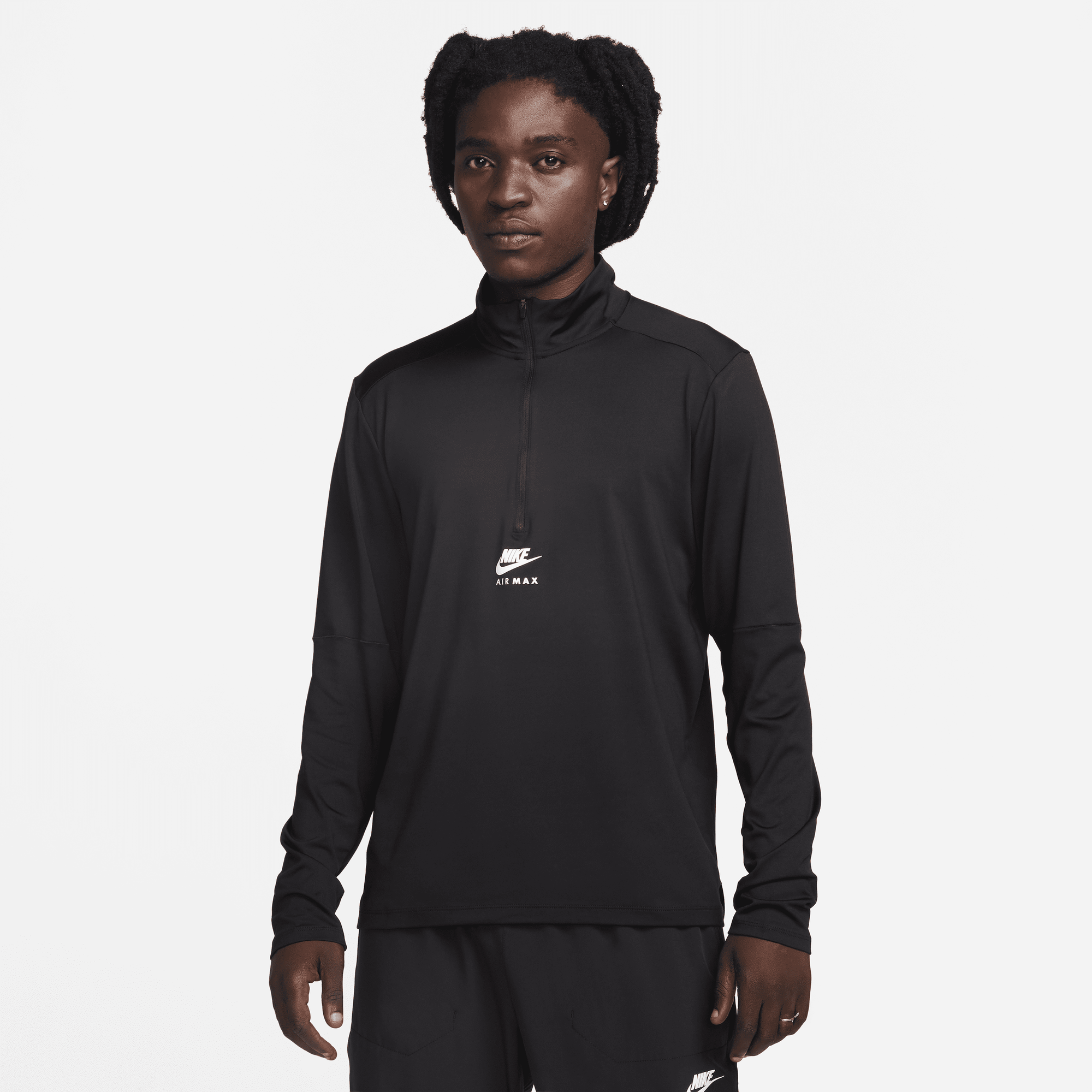 Air max half zip 2025