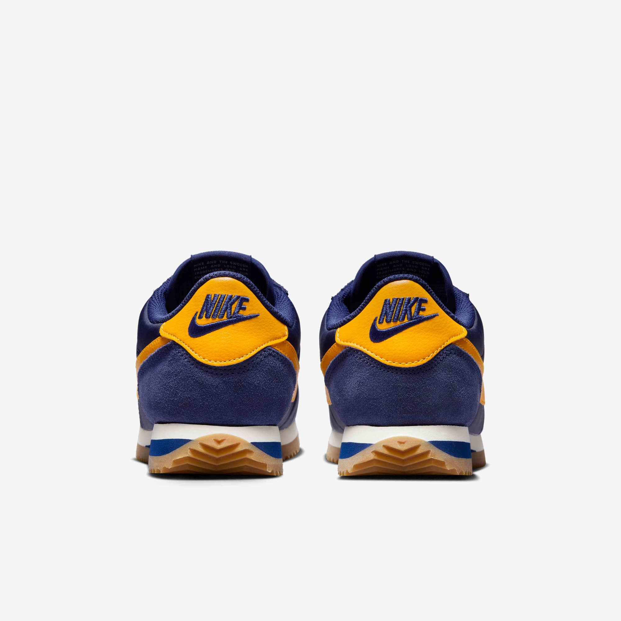Buy Nike Cortez Textile Shoes - Midnight Navy/Blue Void/Sail