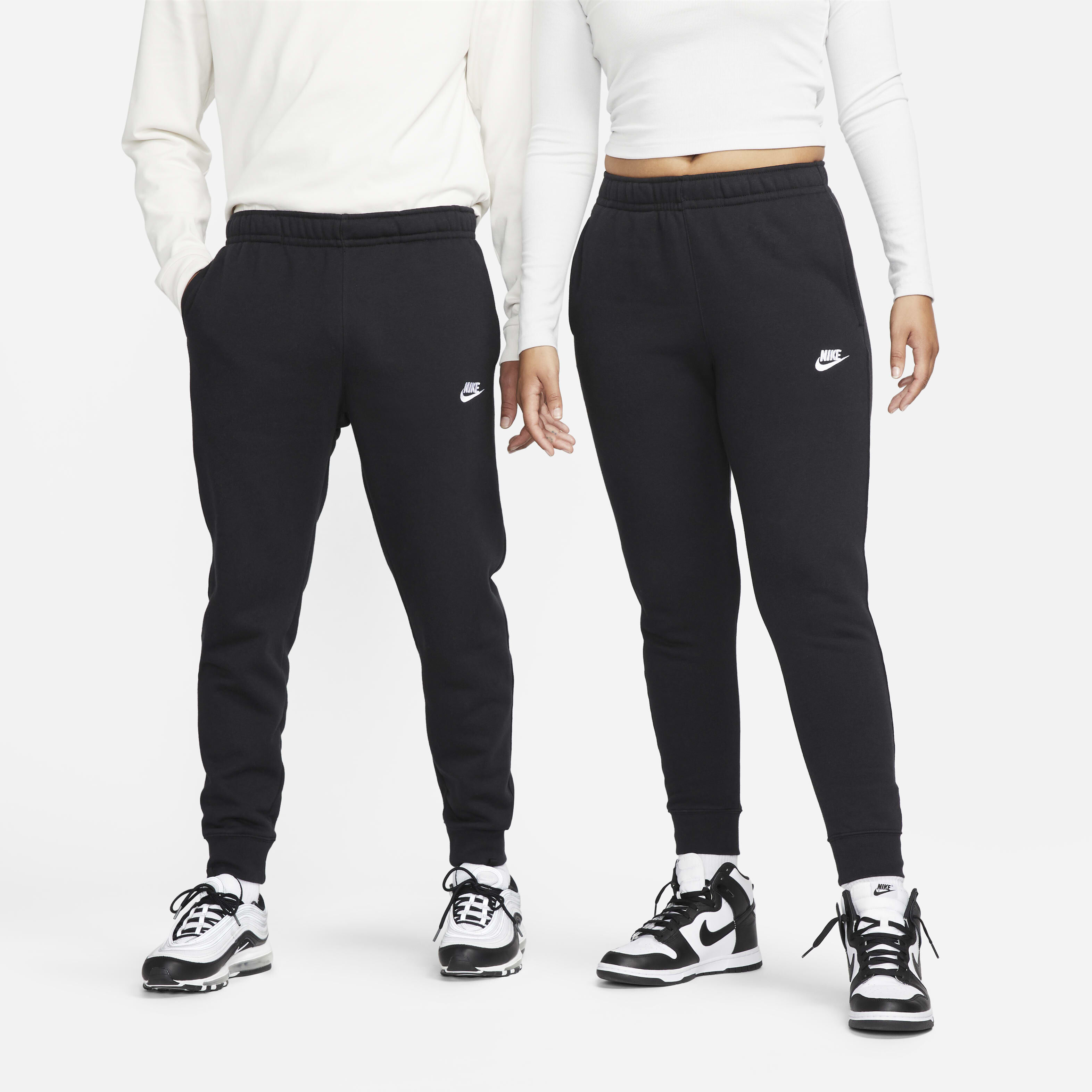 Buy Nike Sportswear Club Fleece Joggers Nike Saudi Official