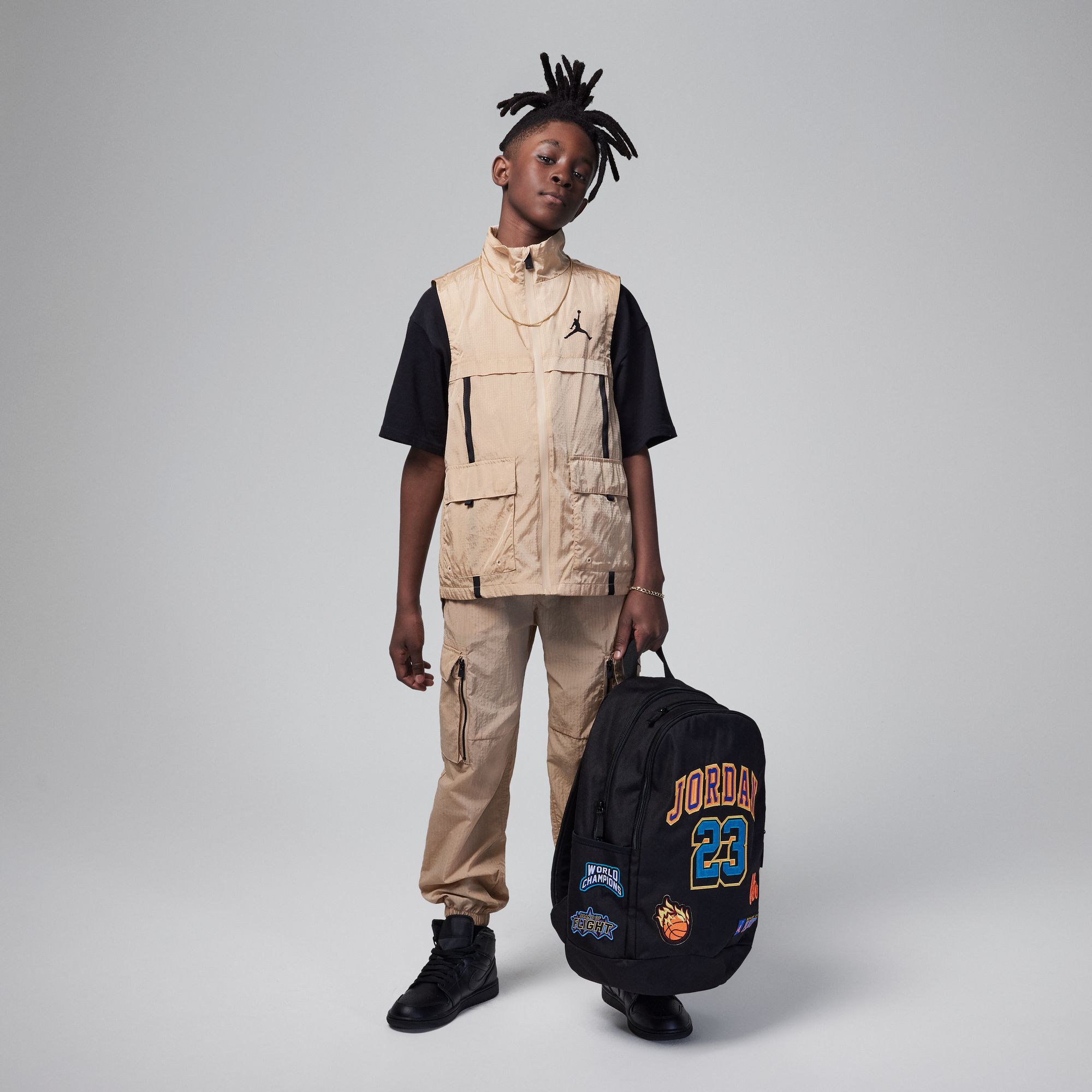 حقيبة الظهر جوردن باتش image number 8