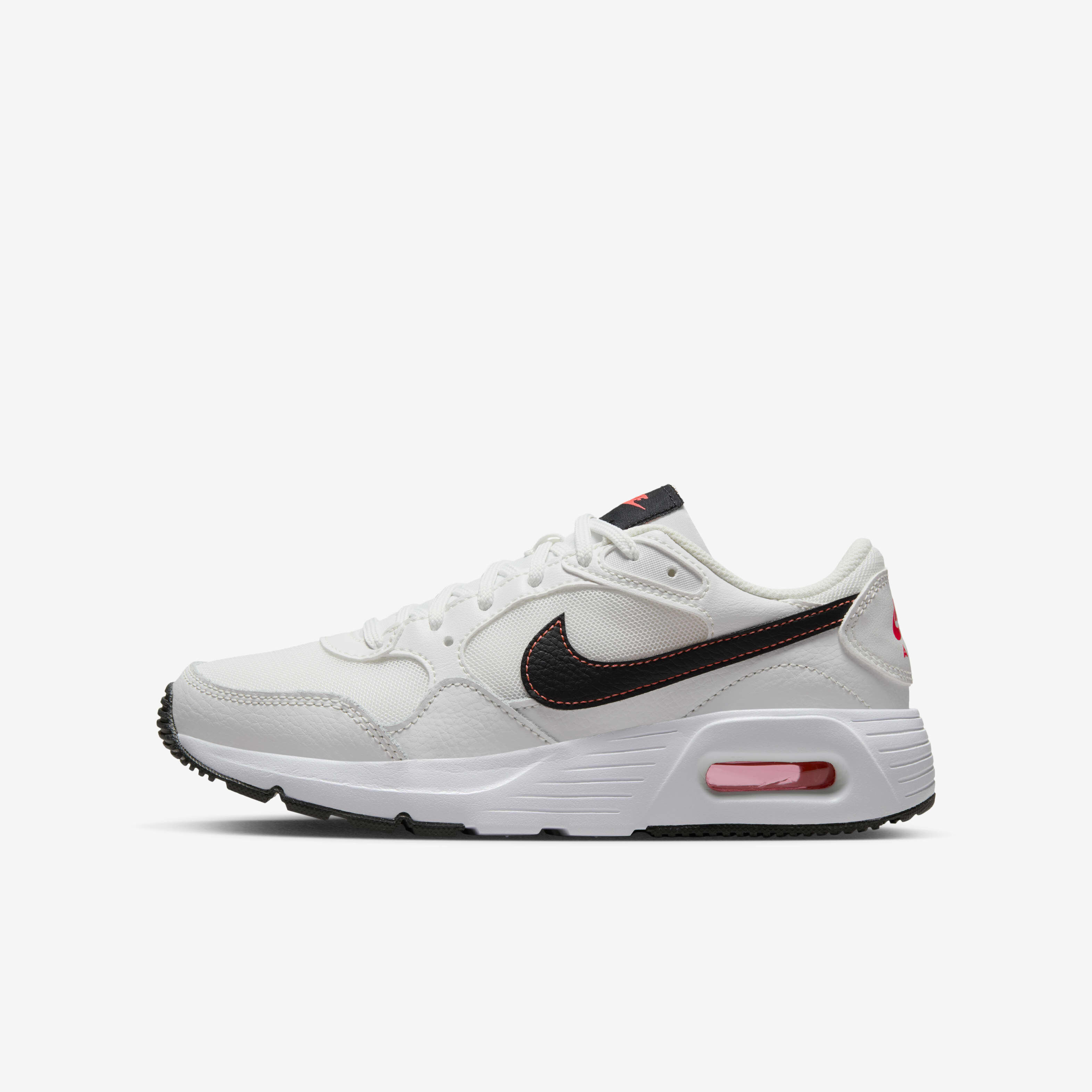 Buy Nike Air Max SC Older Kids' Shoe - Summit White/Bright