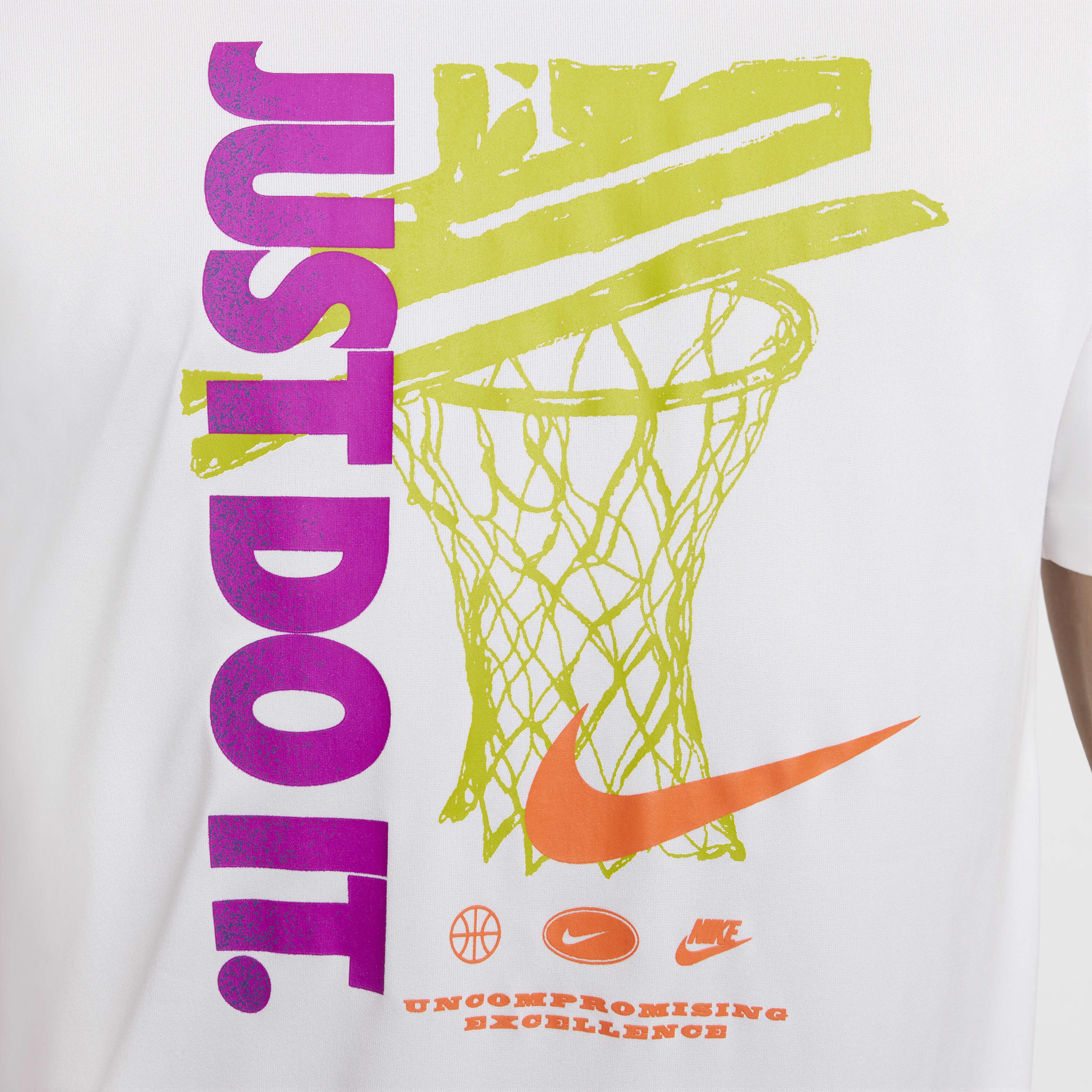 Nike basketball just do it 2025