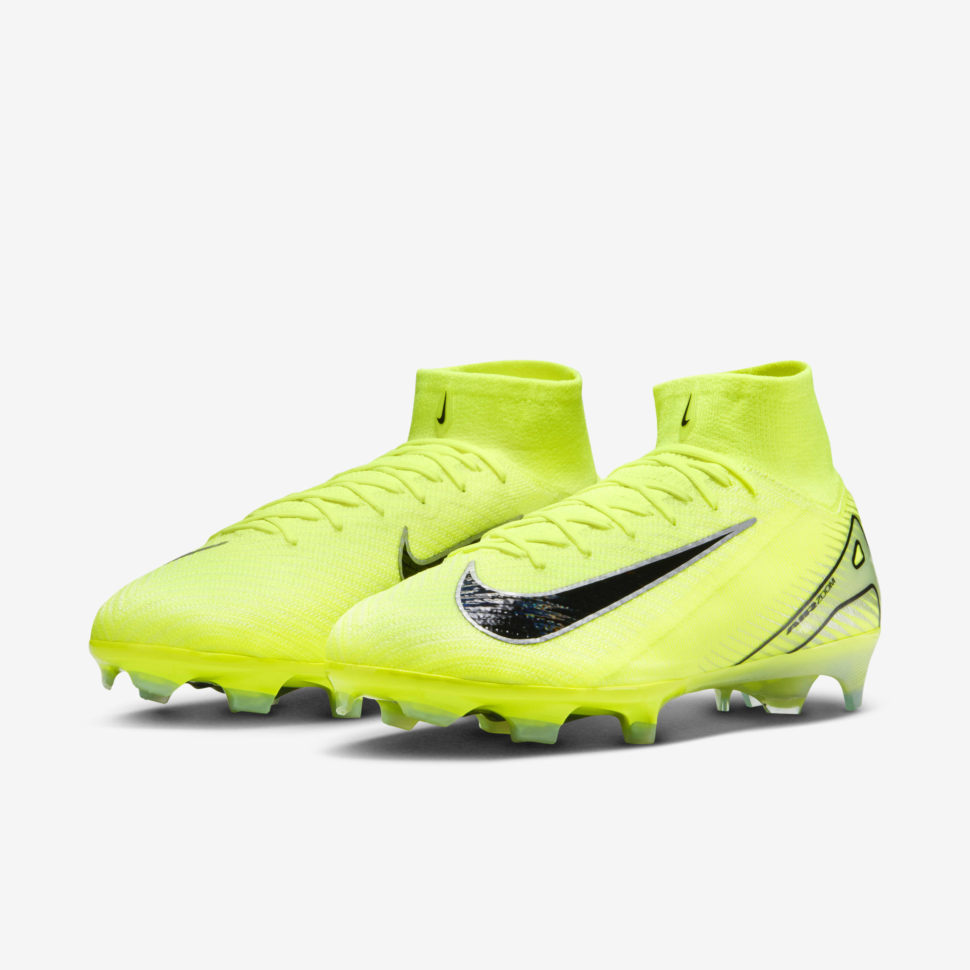Buy Nike Mercurial Superfly 10 Elite FG High Top Football Boot Nike Saudi Official