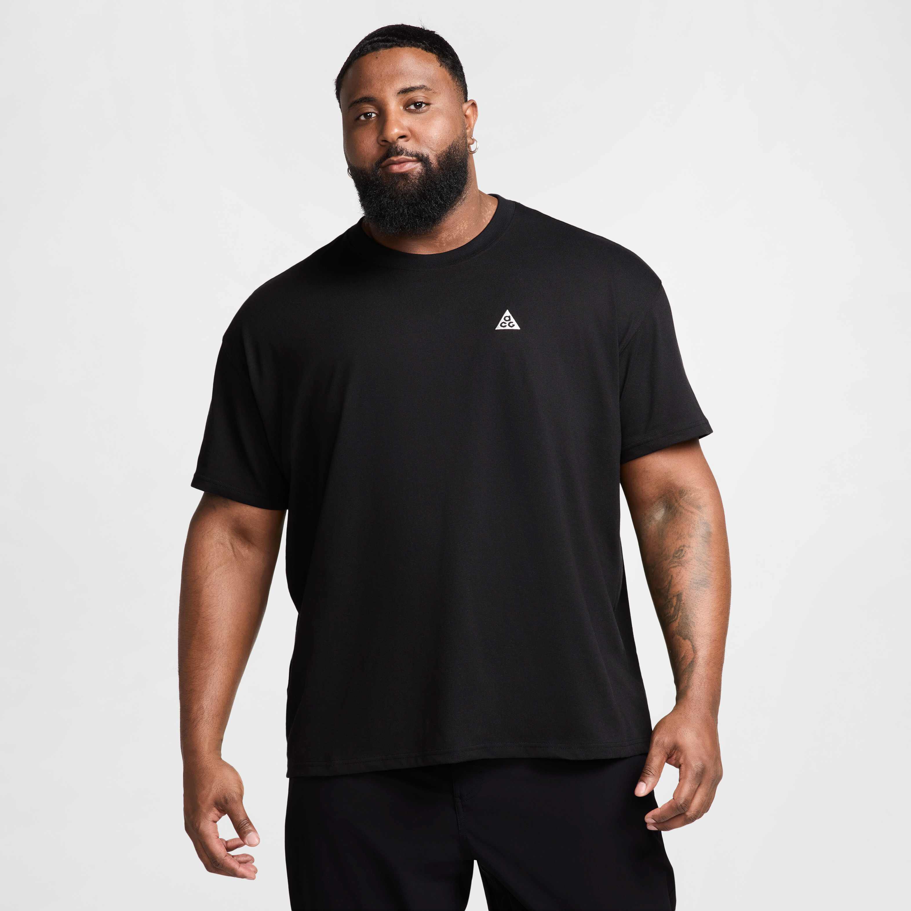 Buy Nike ACG Men's Max90 T-Shirt - Black | Nike Saudi Official