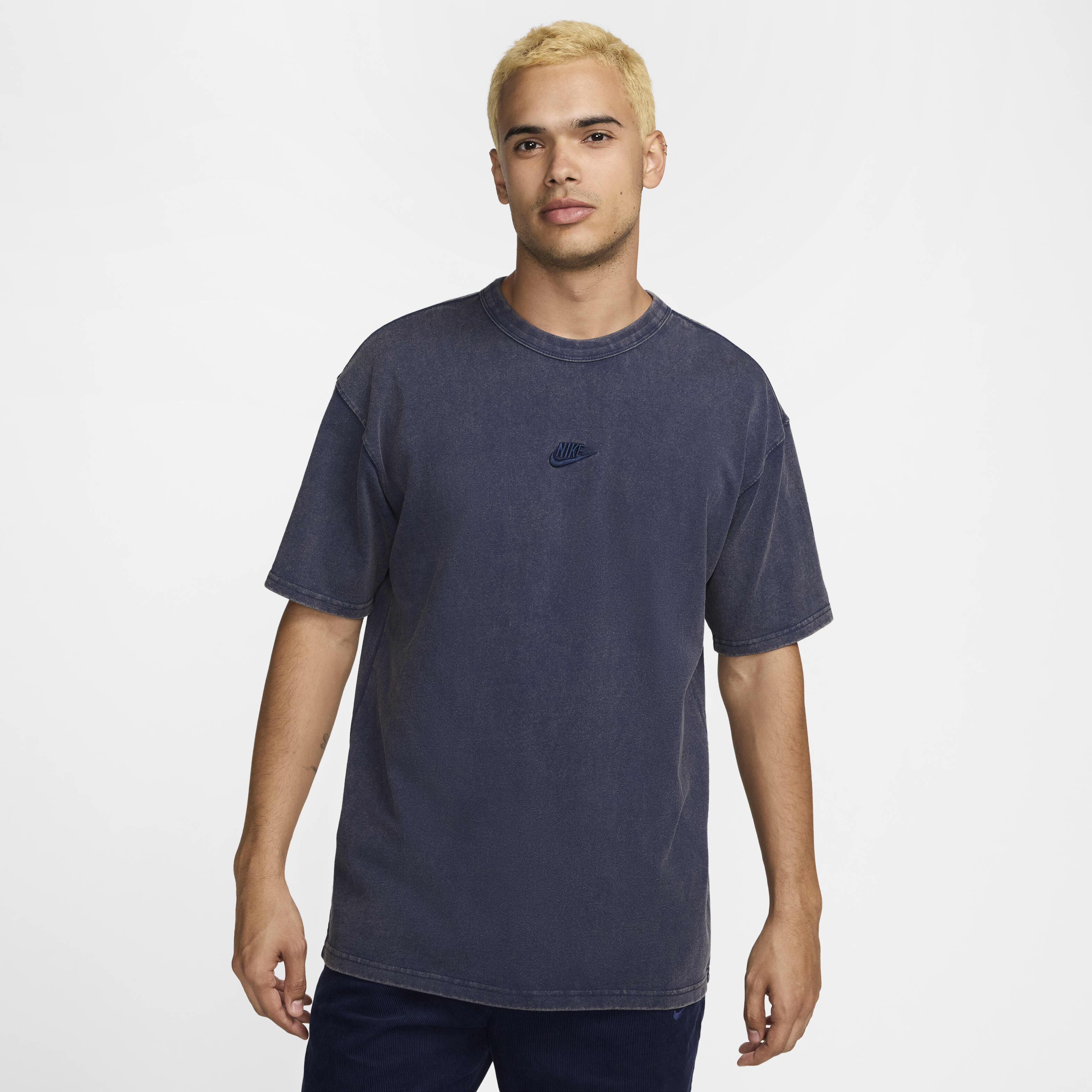 nike midnight navy shirt