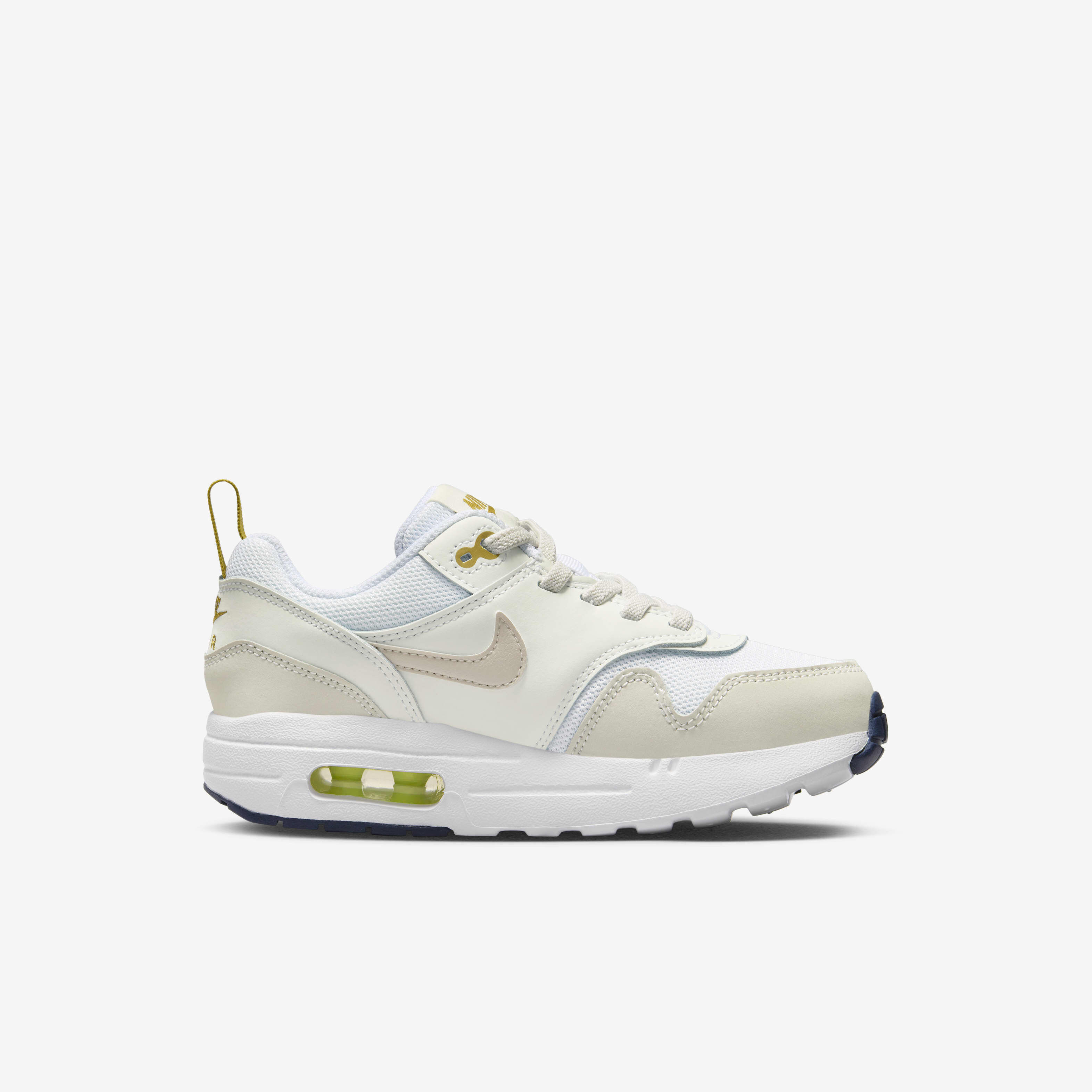 Buy Nike Air Max 1 EasyOn Younger Kids Shoes Nike Saudi Official