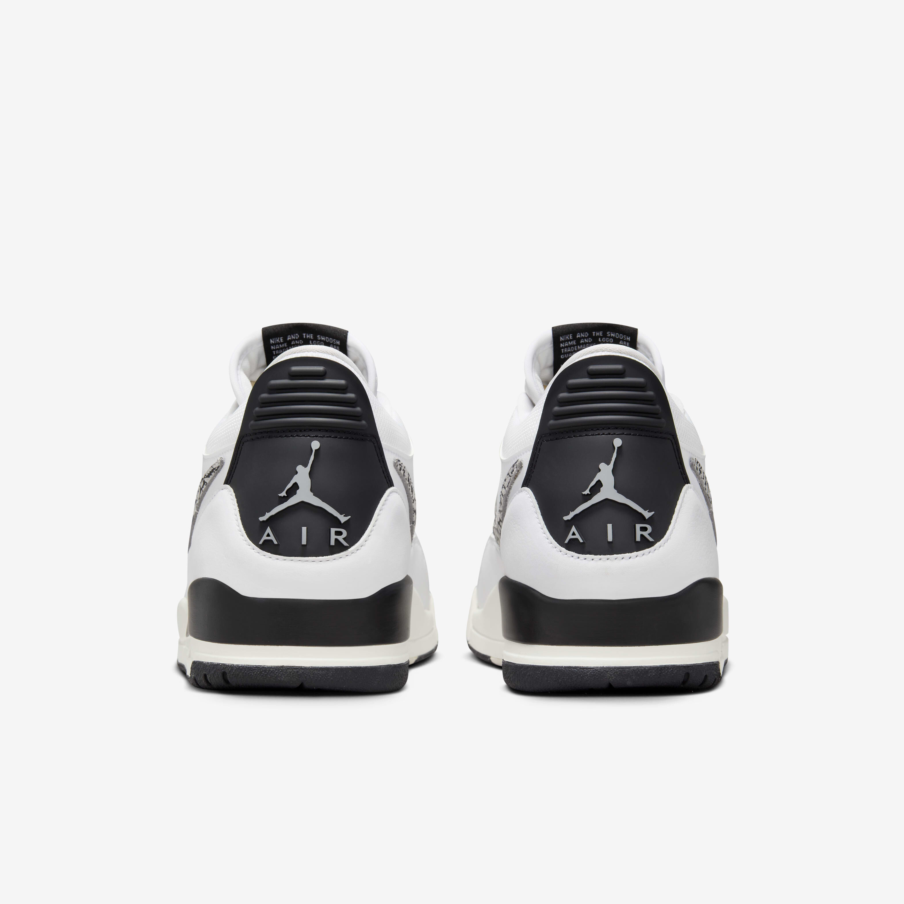 Nike air jordan legacy 312 men's shoe clearance