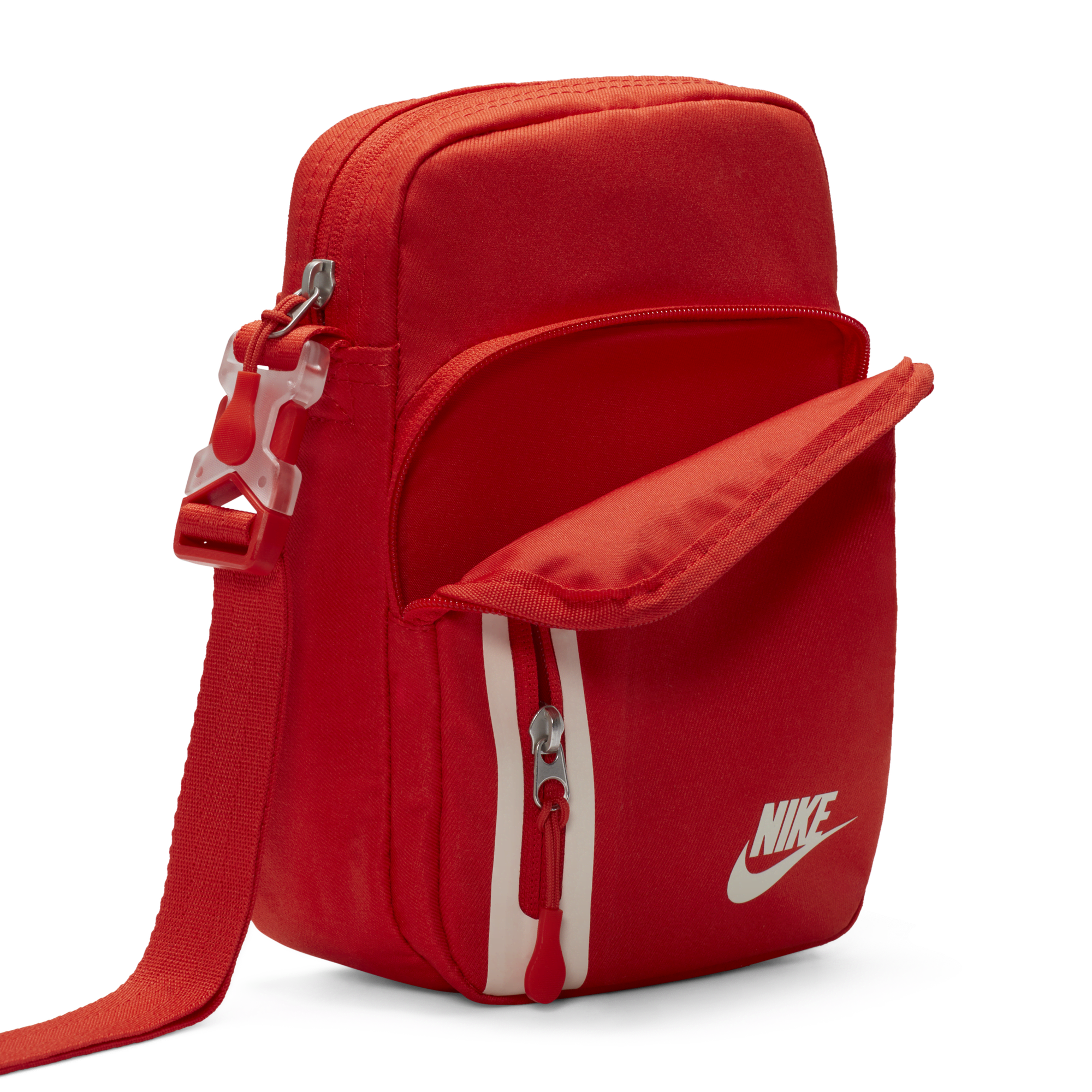 Red nike cheap crossbody bag