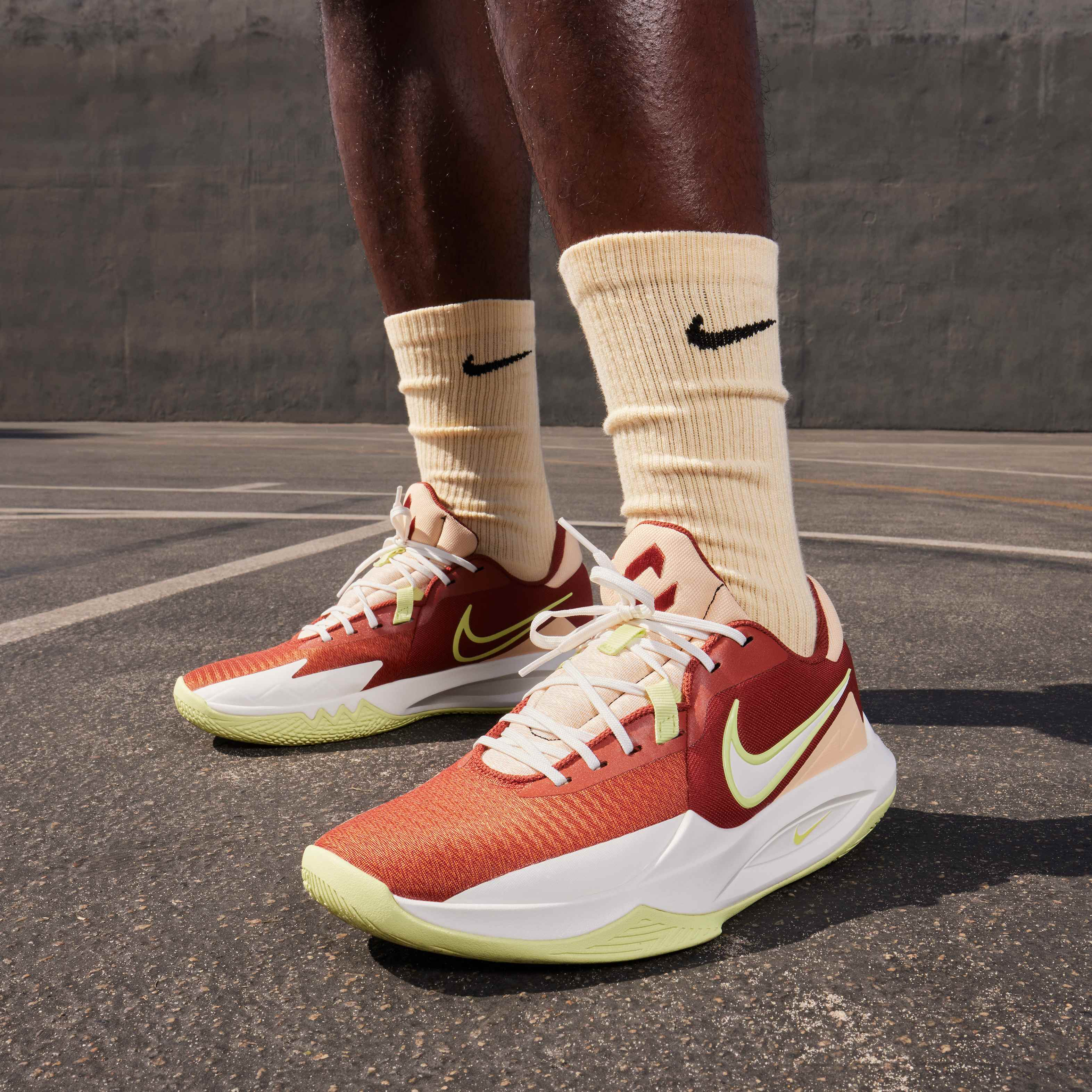 نايكي بريسيجن 6 image number 9