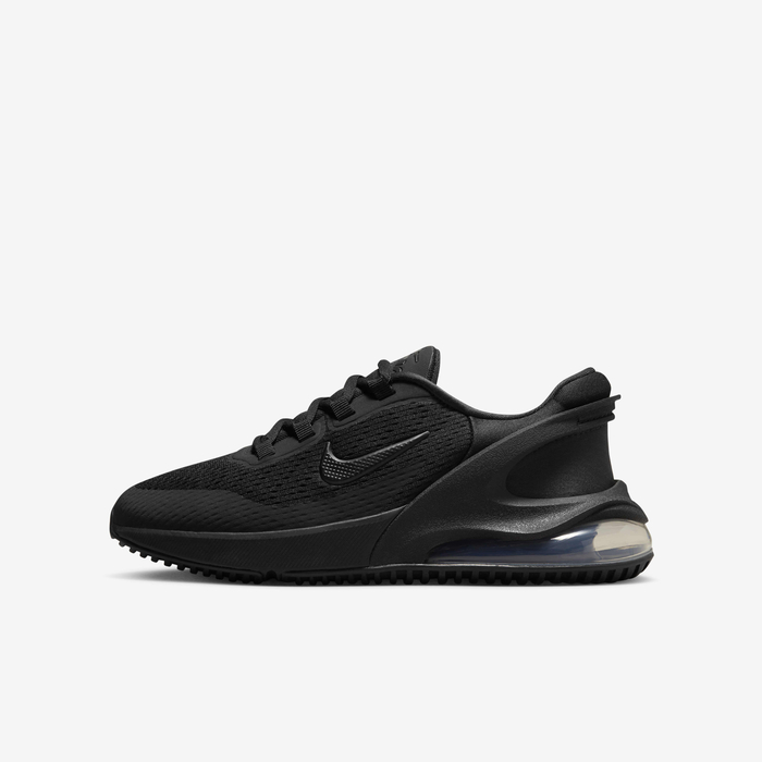 Buy Nike Air Max 270 GO Older Kids' Easy On/Off Shoes Black