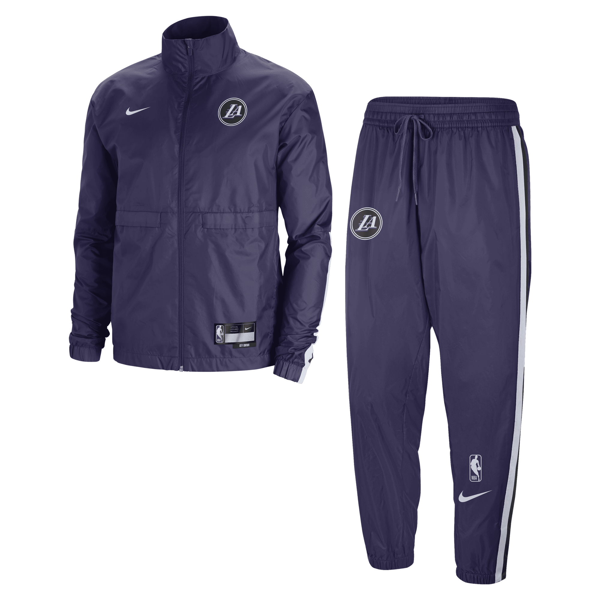 Nike city edition fleece track suit clearance
