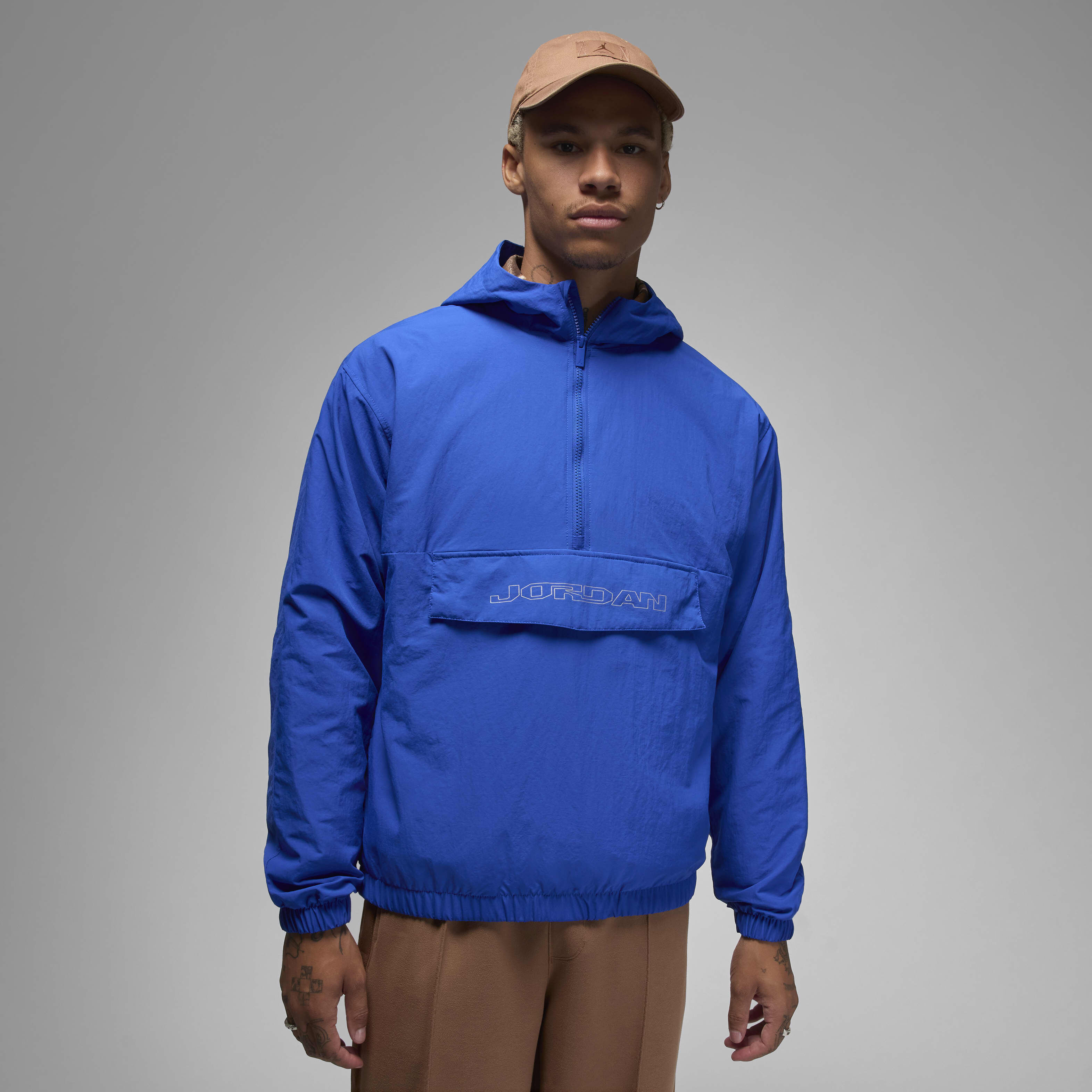 Buy Jordan MVP Men's Jacket - Game Royal/Sail/Black | Nike