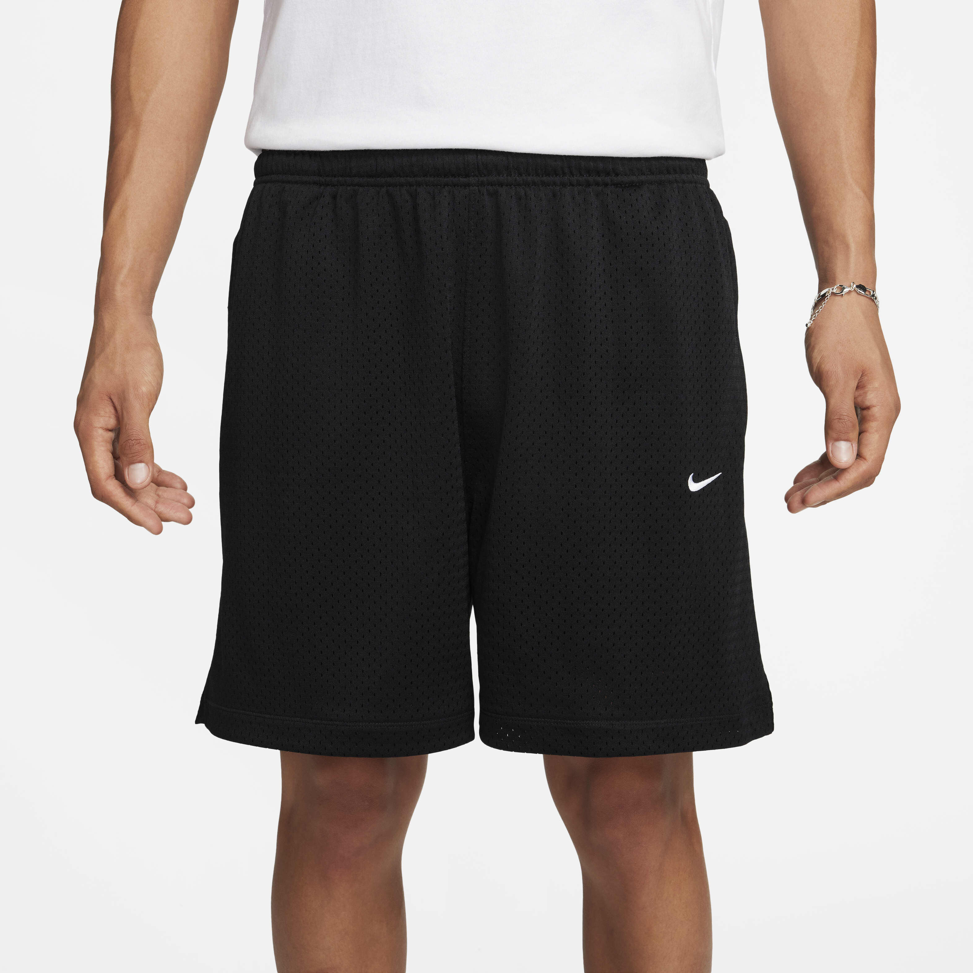 Nike sportswear swoosh shorts outlet
