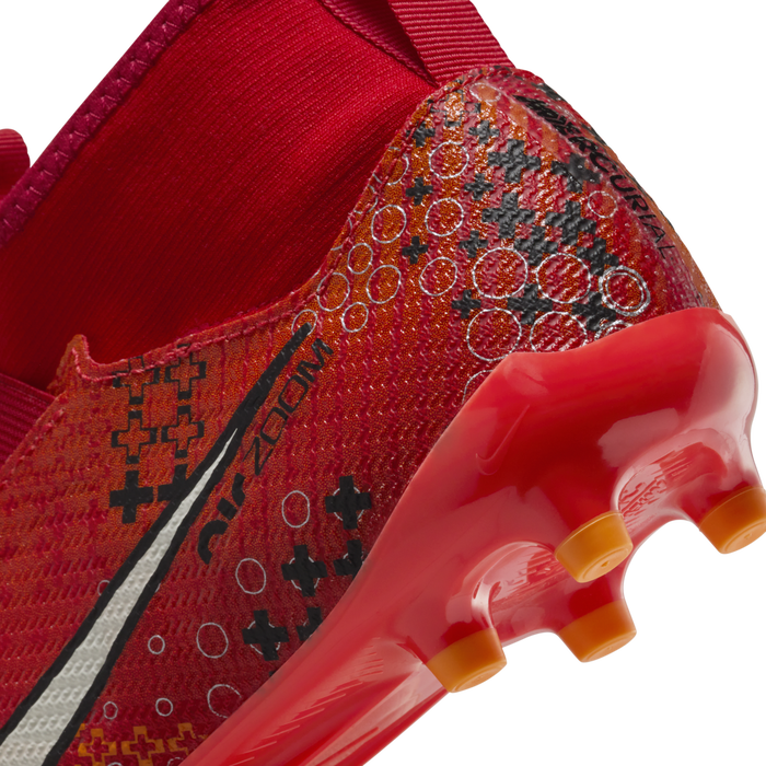 Nike mercurial superfly 360 red sales