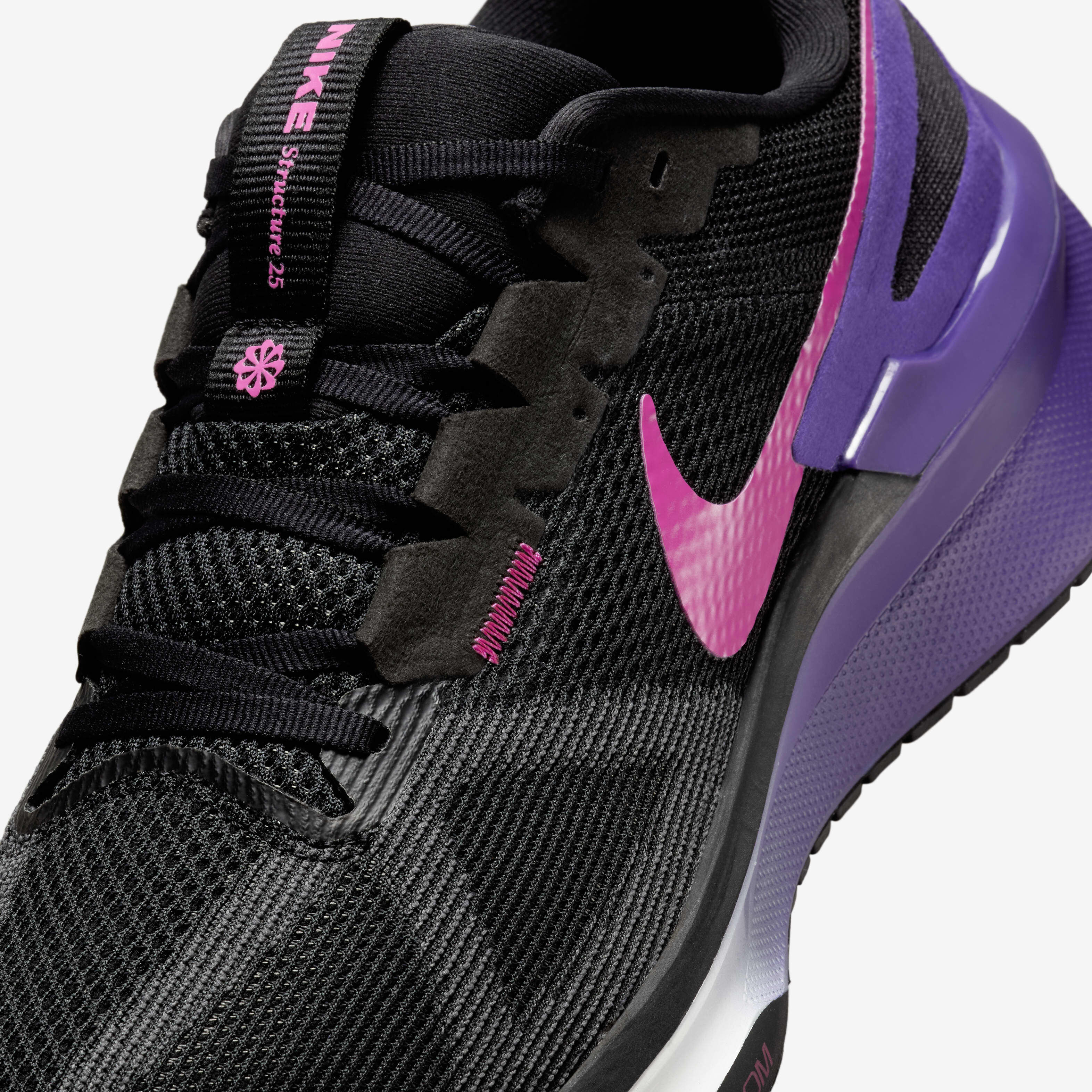 Nike zoom structure purple new arrivals