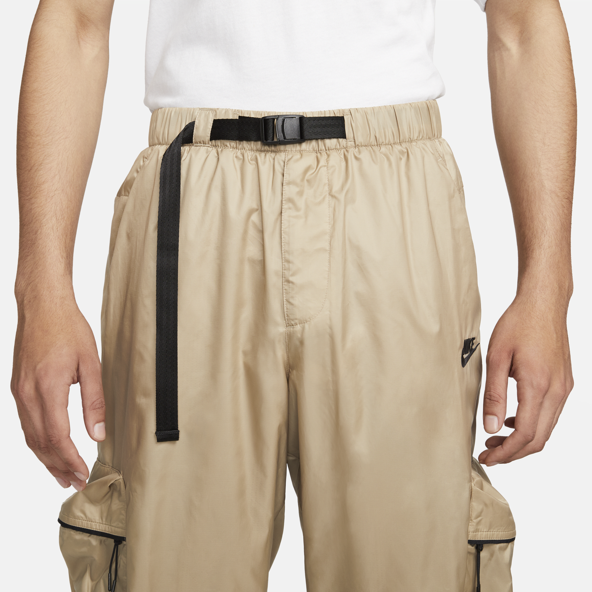 Nike tech woven best sale pants
