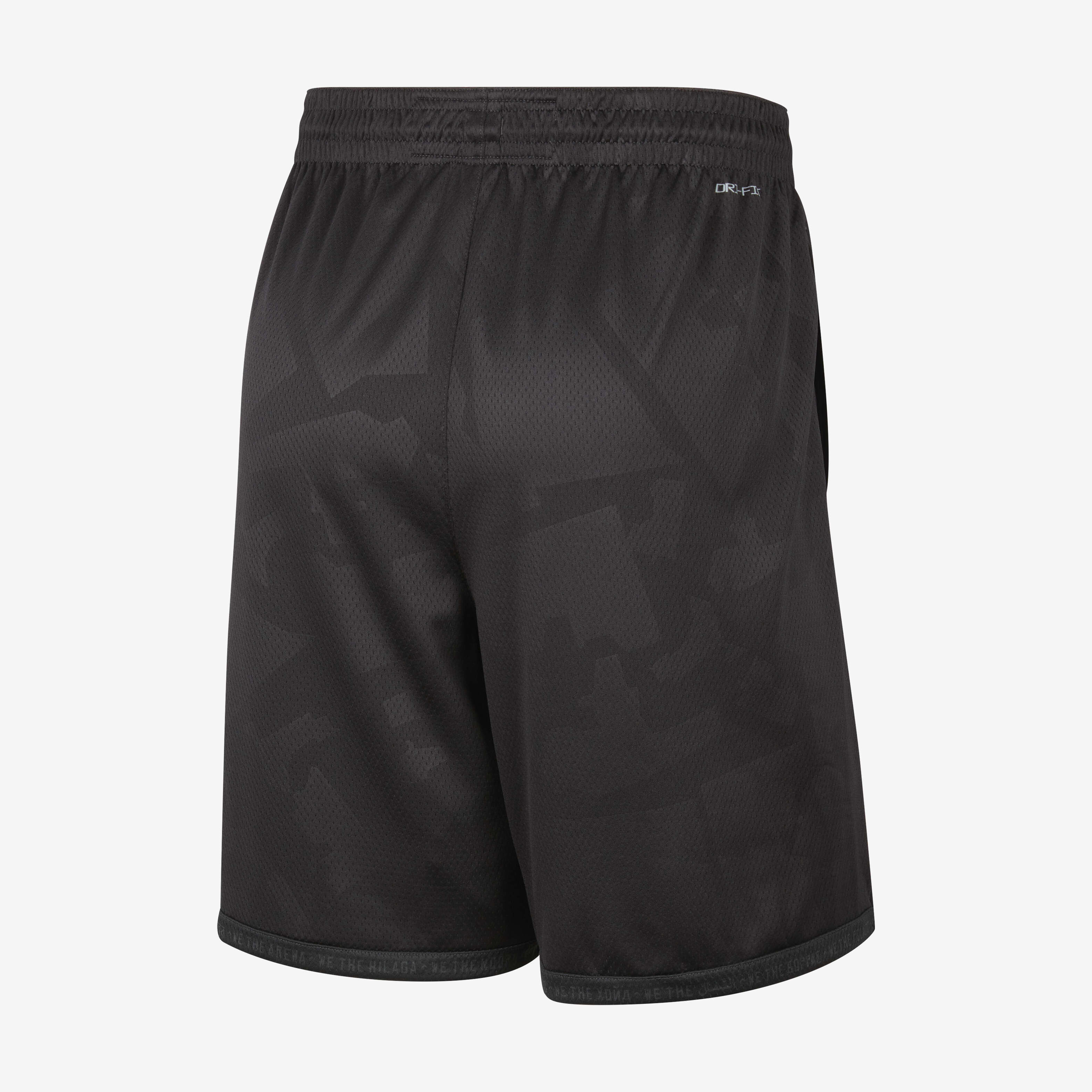 Buy Toronto Raptors City Edition Men s Nike Dri FIT NBA Swingman Shorts Black Club Gold Nike Saudi Official