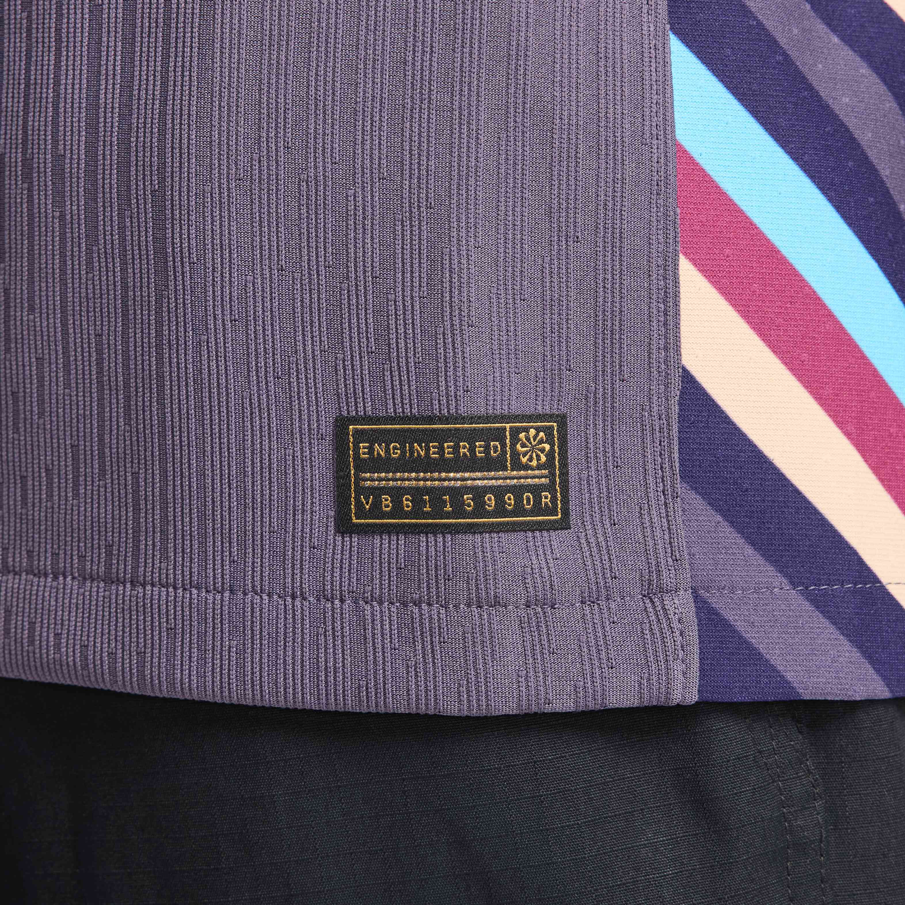 England (Men's Team) 2024/25 Match Away image number 4