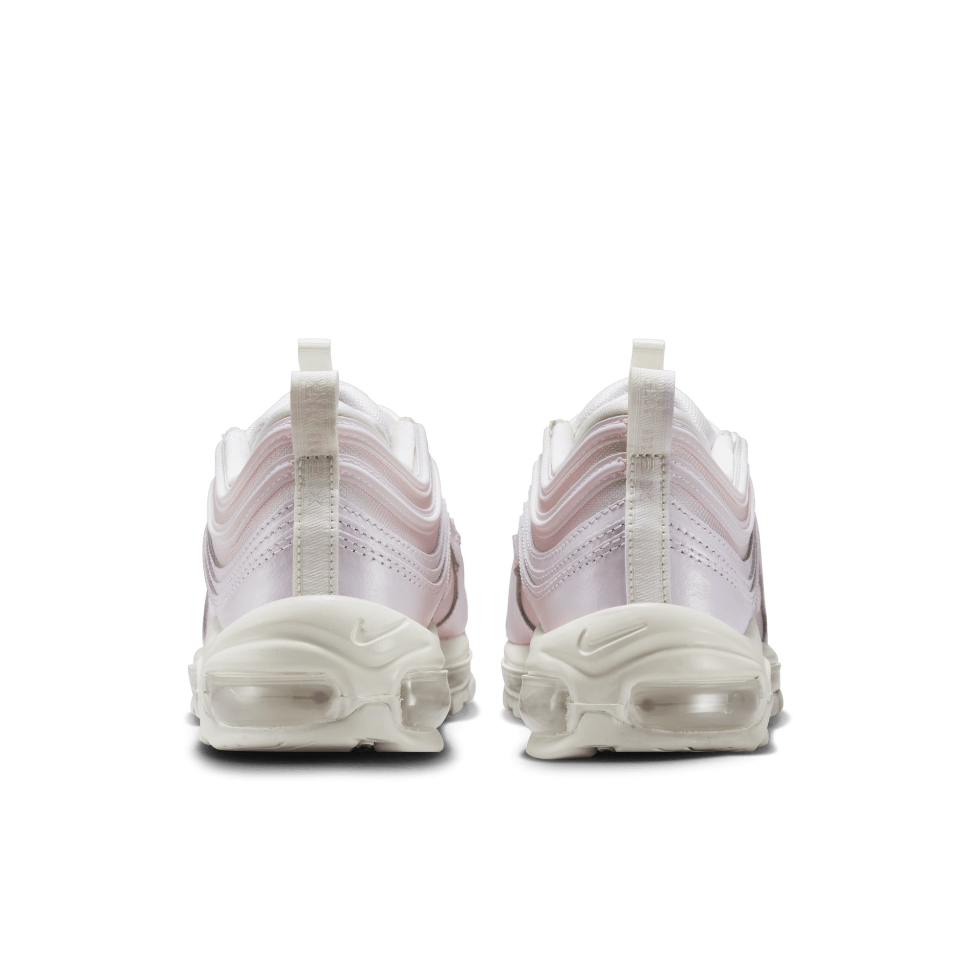 Nike squalo rosa antico top