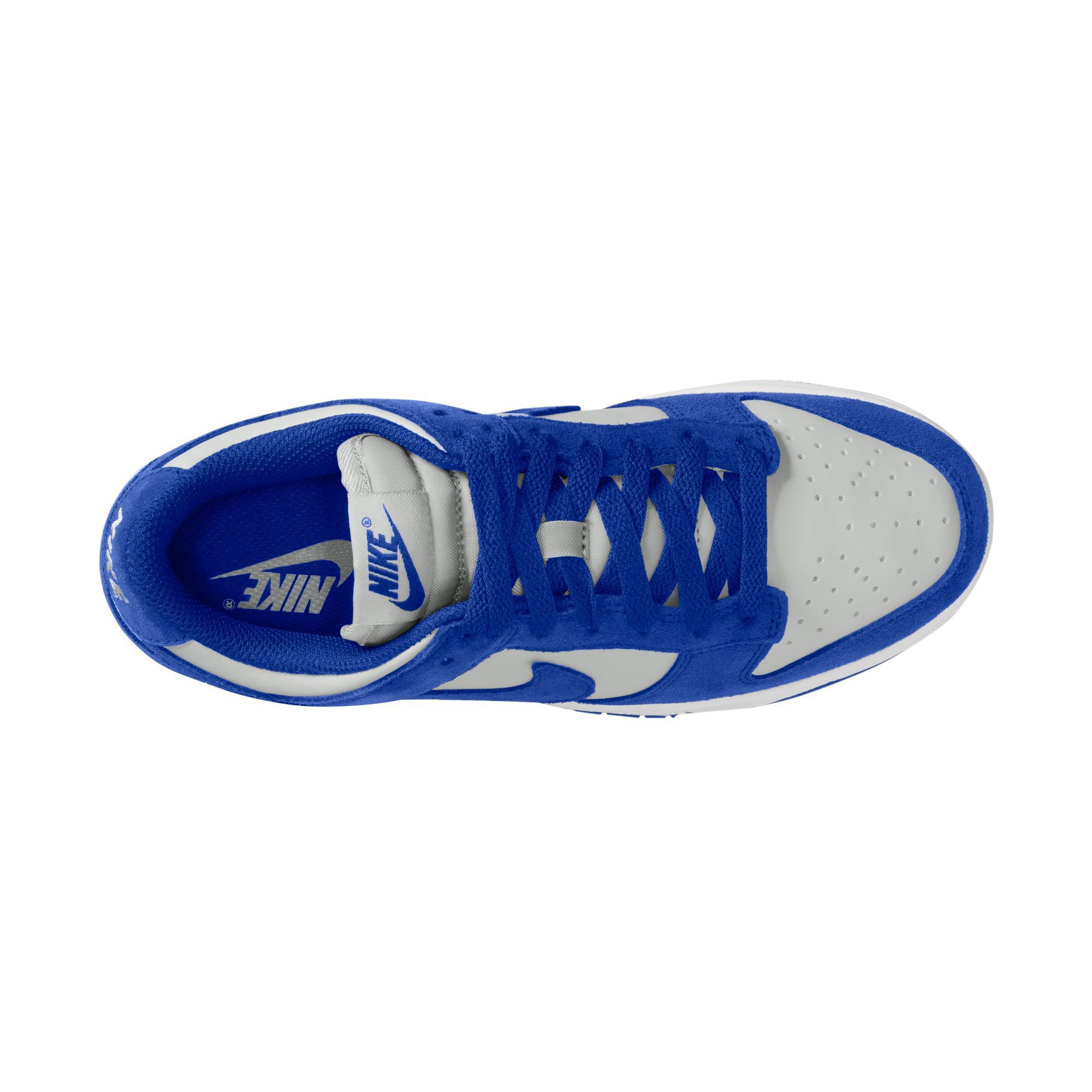 Nike Dunk Low Suede image number 7