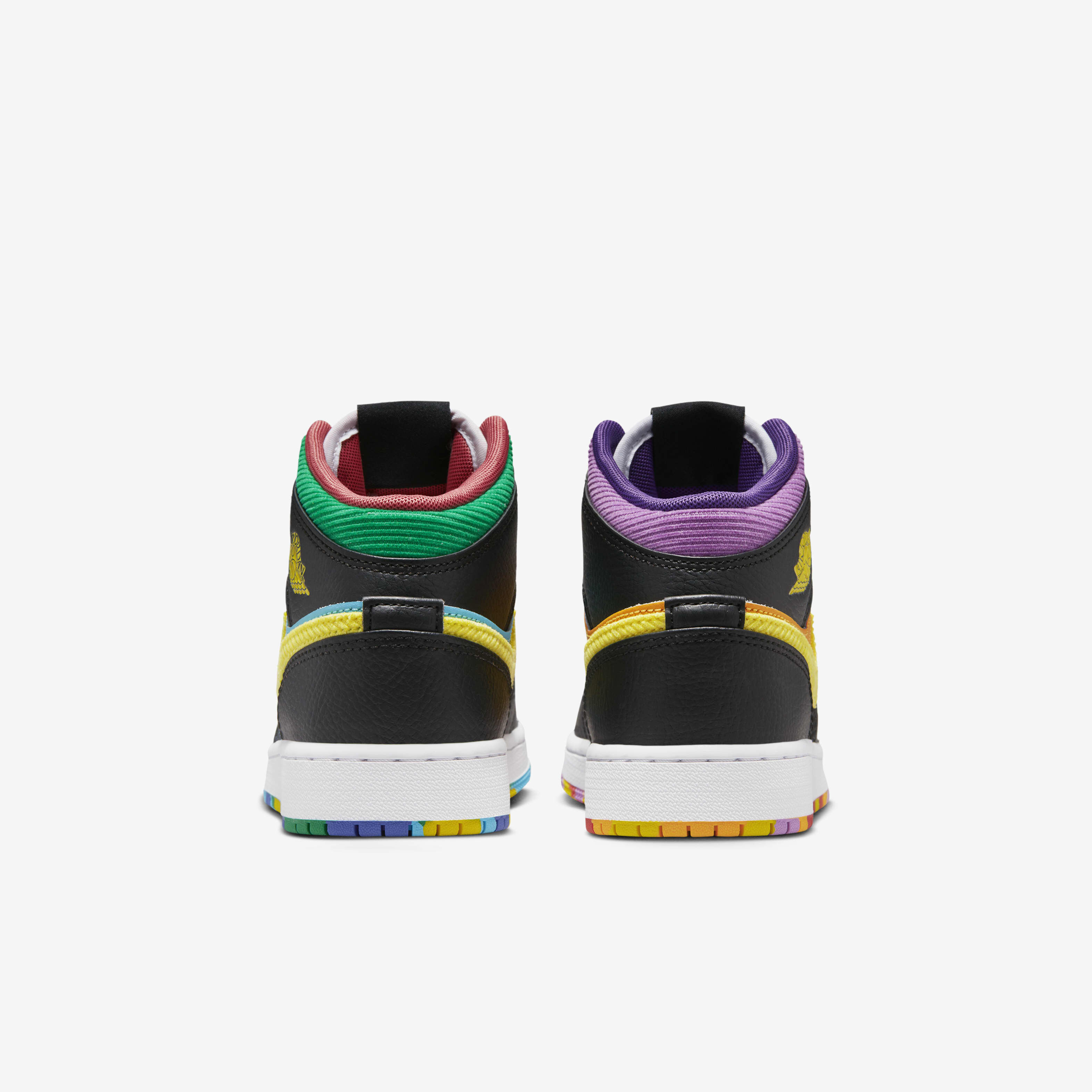 Jordan multi air jordan 1 mid trainers junior cheap