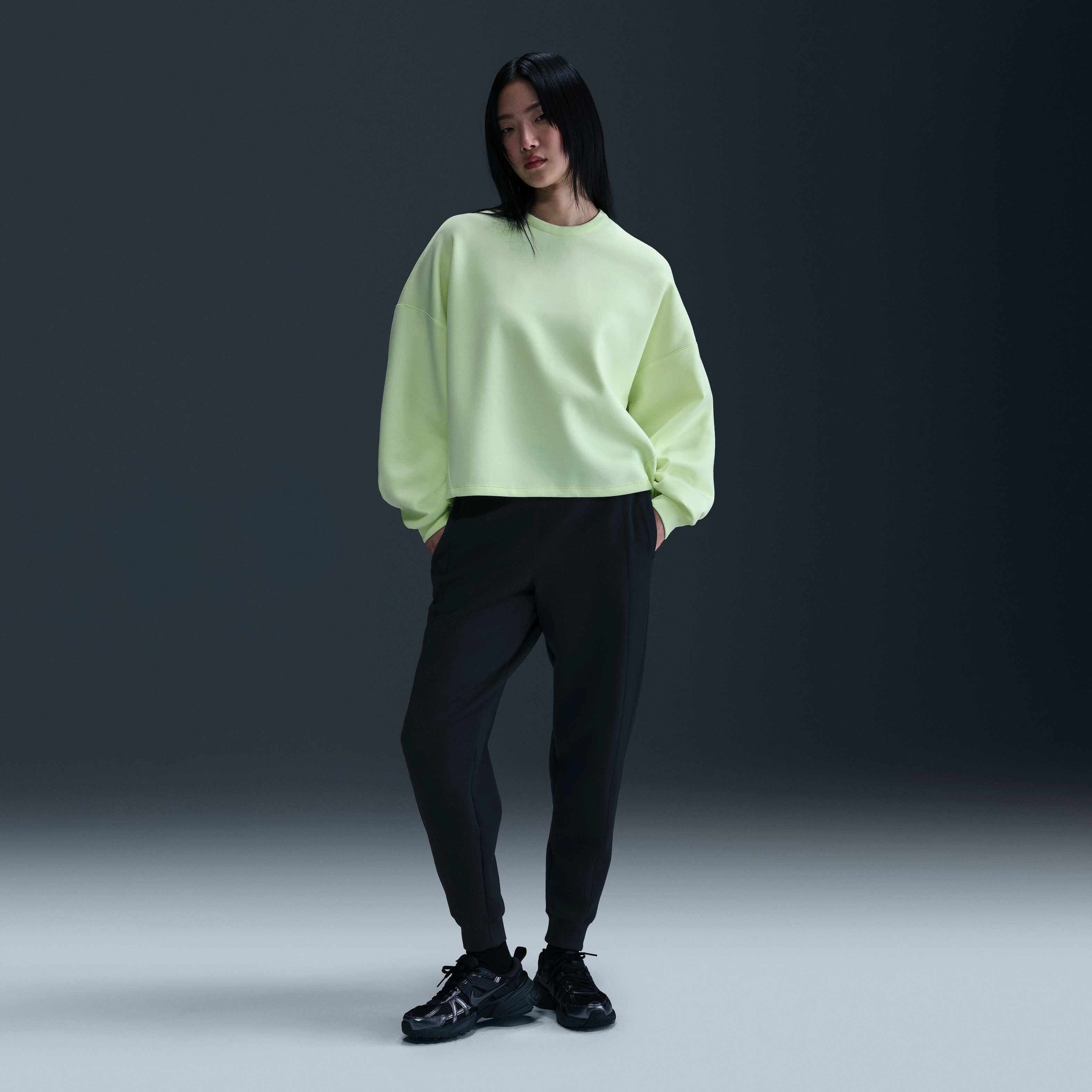 Buy Nike 24.7 ImpossiblySoft Women's Dri-FIT Oversized Crew
