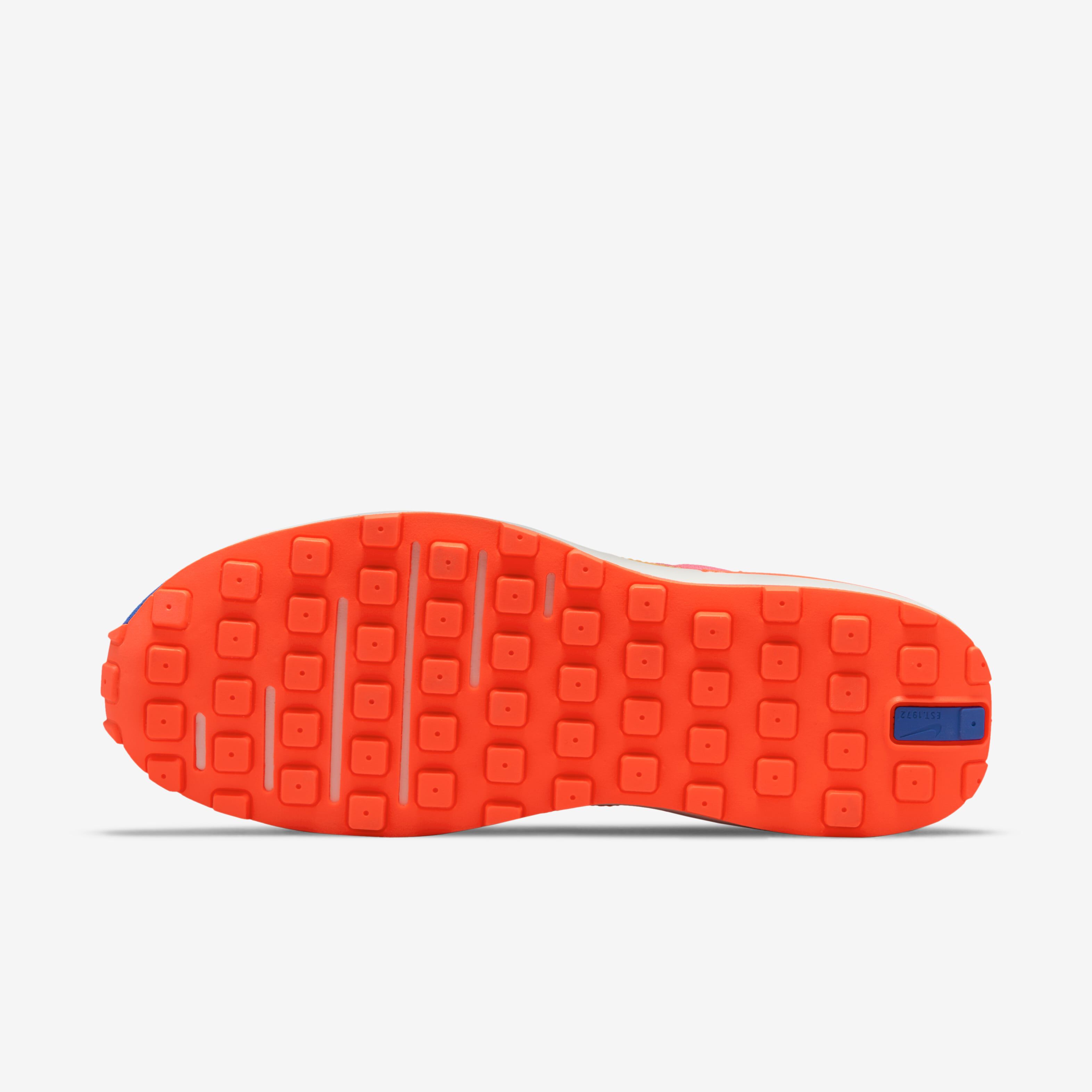 Buy Nike Waffle One Women s Shoes Racer Blue Hyper Pink Siren Red Bright Citron Nike Saudi Official