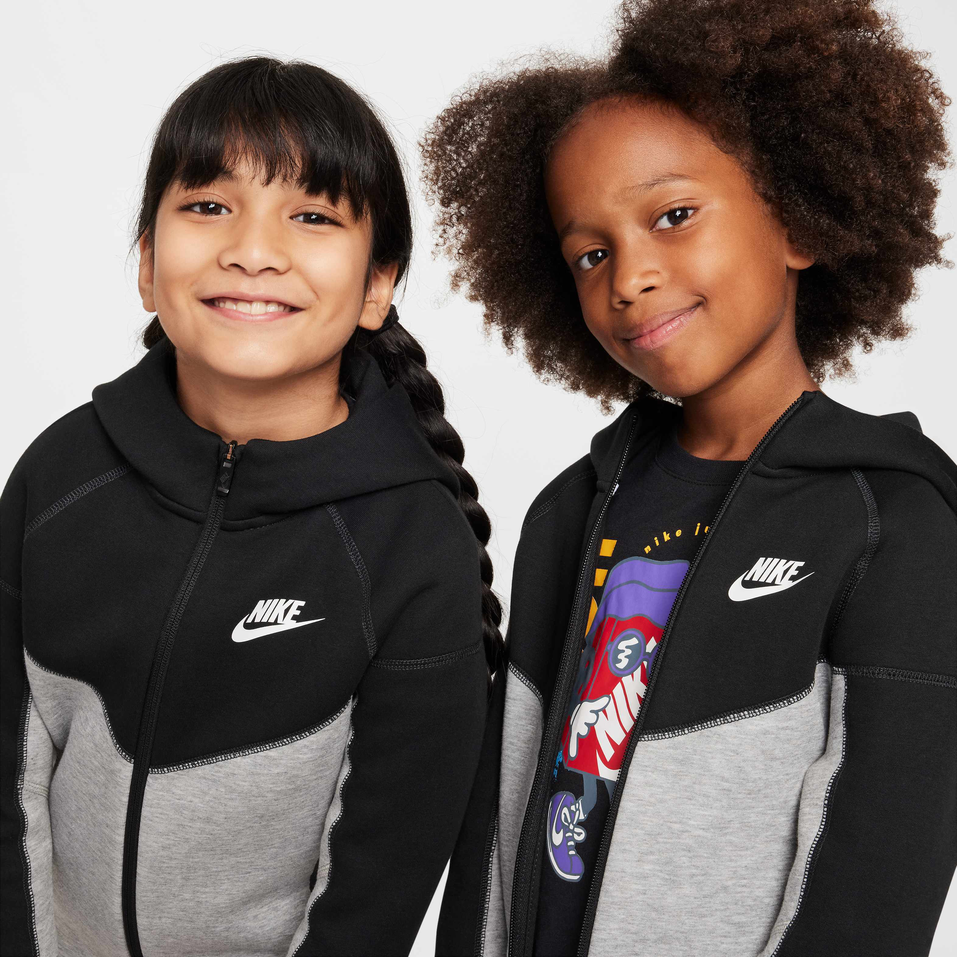 Nike Sportswear Tech Fleece Full-Zip Set image number 3