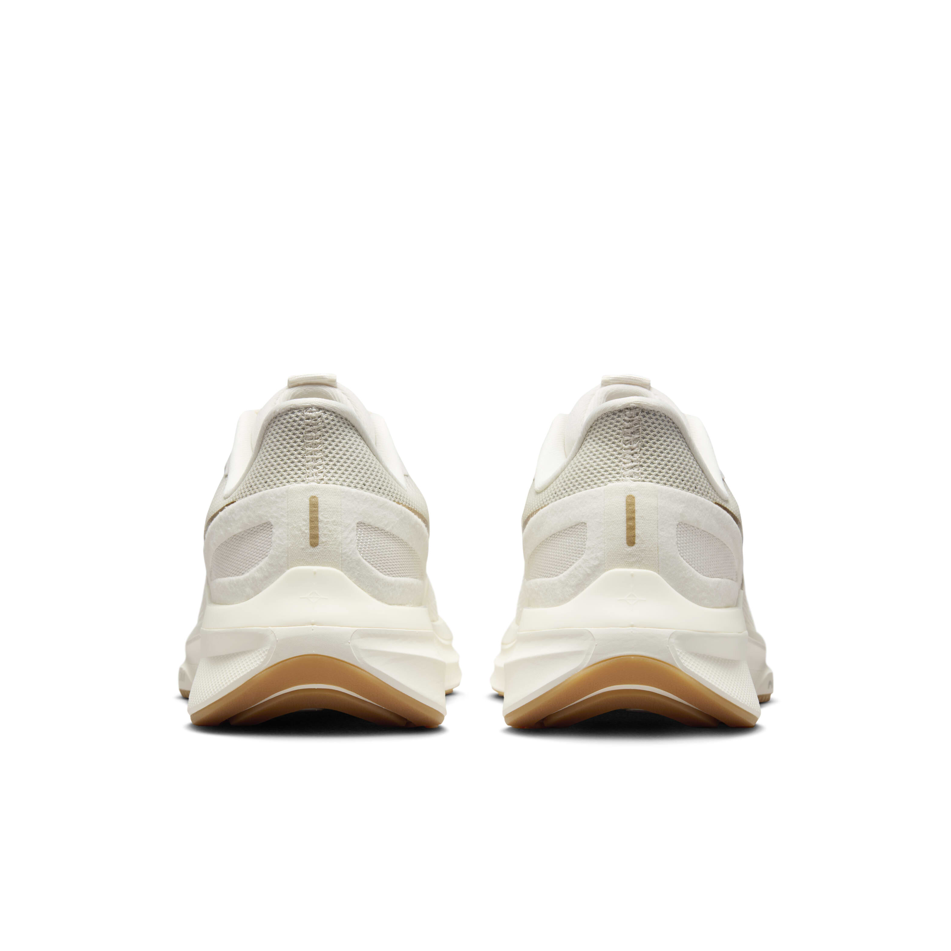 Nike tan running shoes on sale