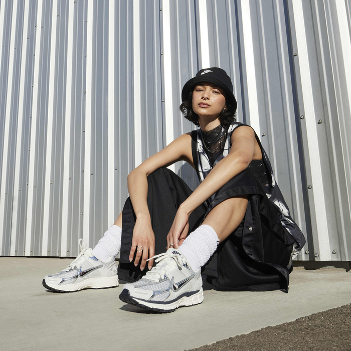 Outfit Female Nike Shoes Womens Nike Air Max 270 React Outfit