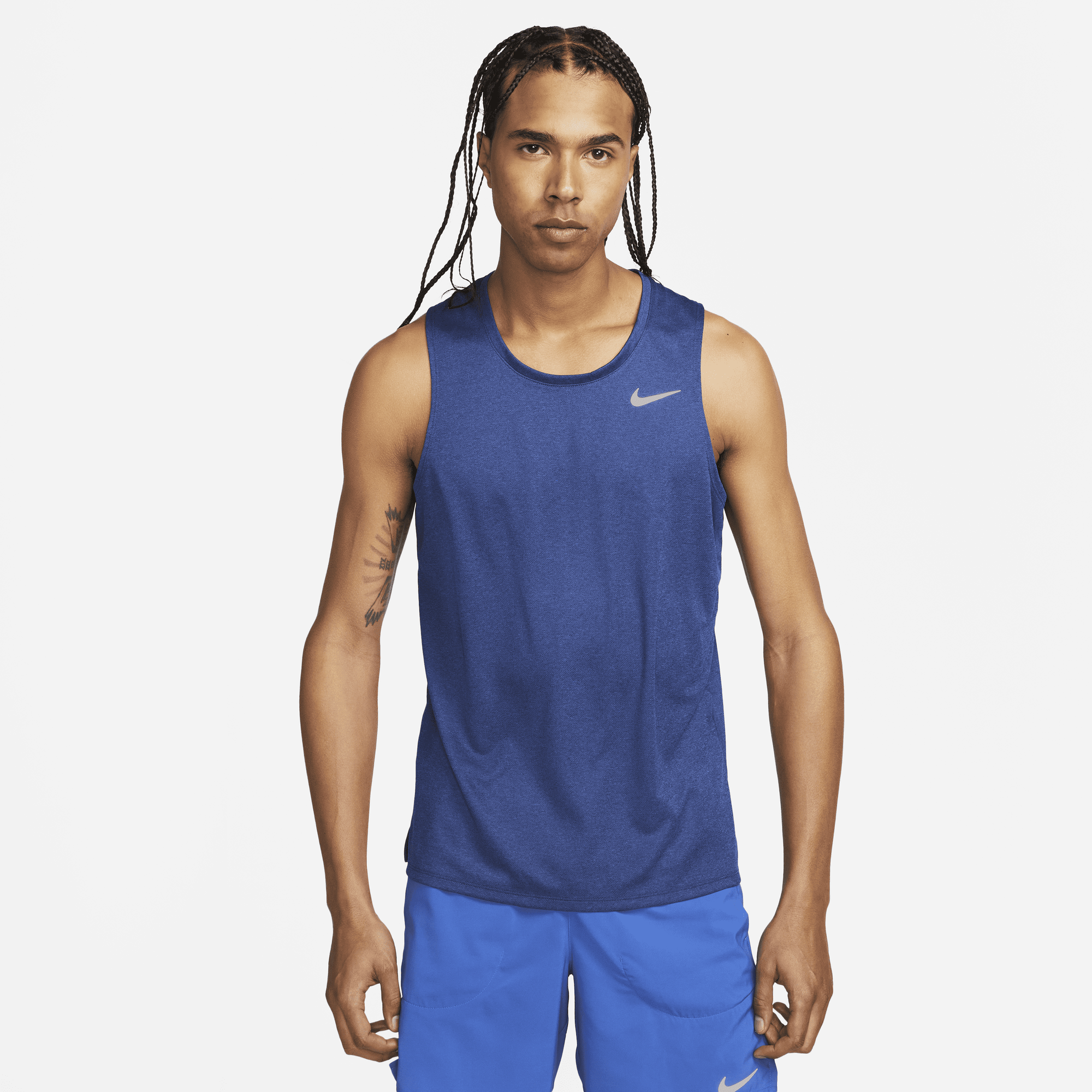 Nike dry cool miler tank discount