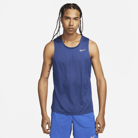 Nike cool miler top men's running tank