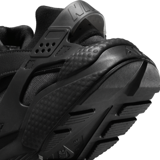 Nike huarache all clearance black mens