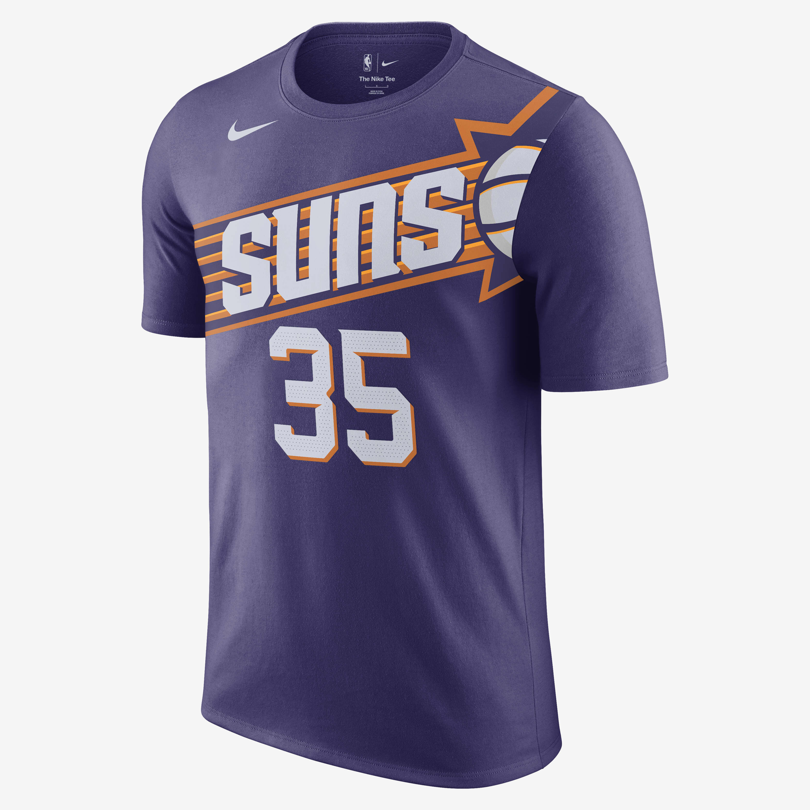 Kevin Durant Phoenix Suns image number 0