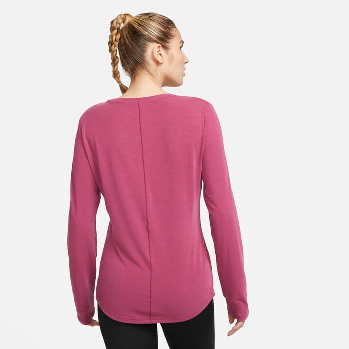 Nike Dri-FIT UV One Luxe image number 1 Nike Dri-FIT UV One Luxe image number 1