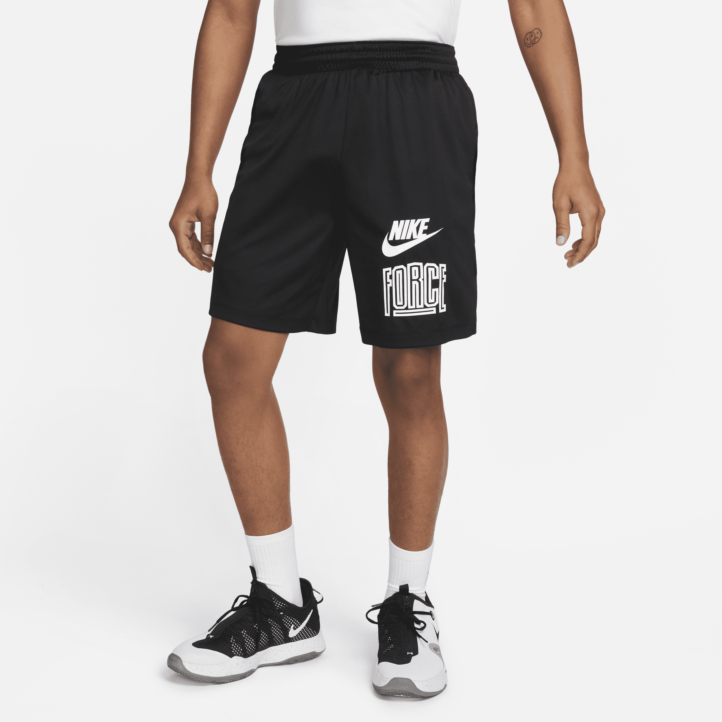Shop Dri FIT Starting 5 Men s Basketball Shorts Nike KSA