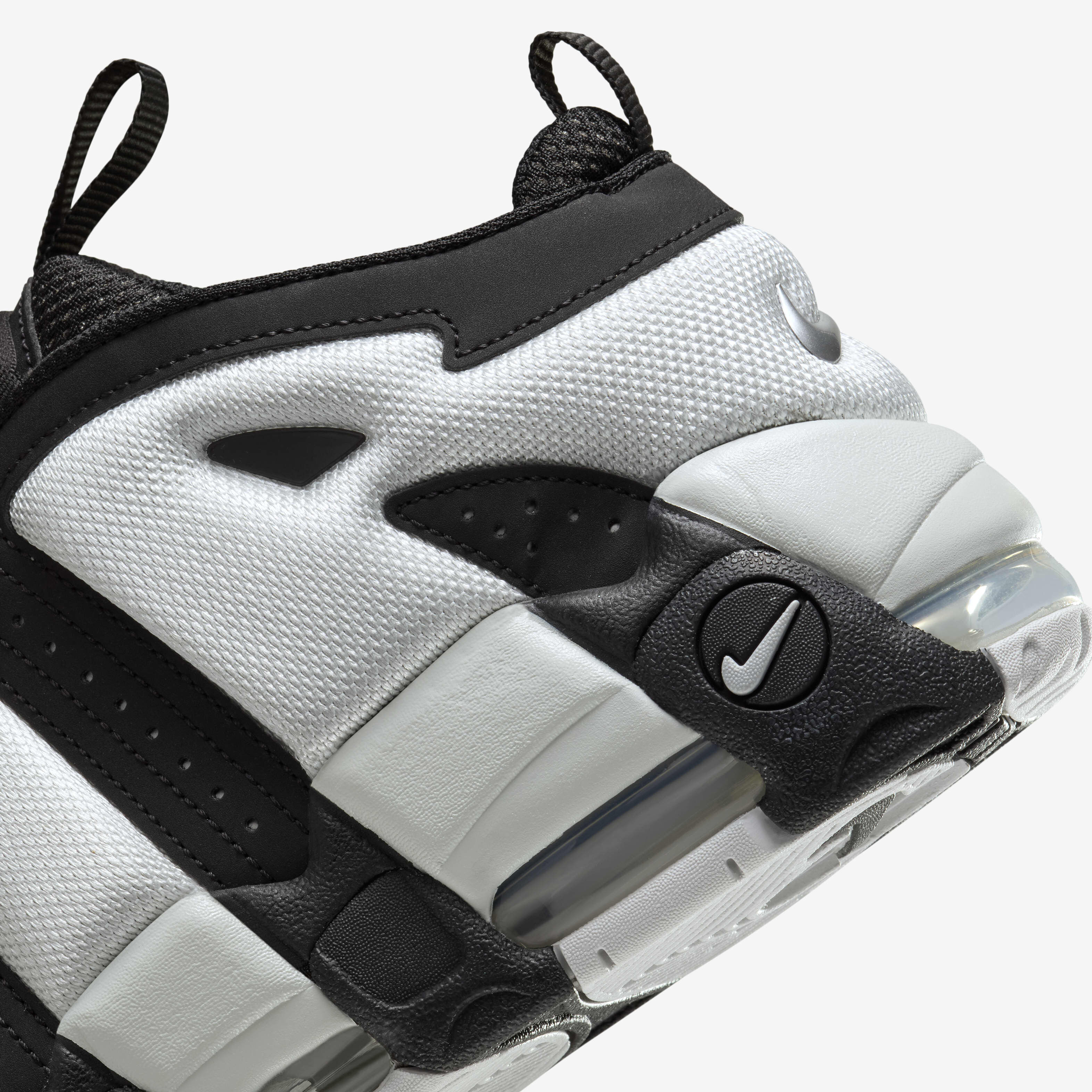 Low top uptempo top