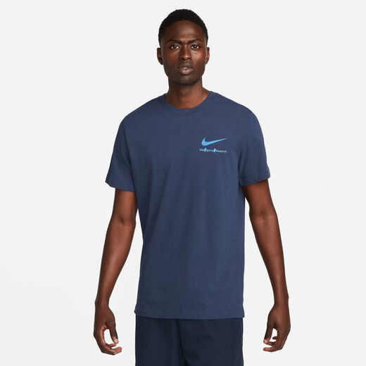 T-Shirts & Tops-Nike, Nike Dri-FIT, Men's Fitness T-Shirt