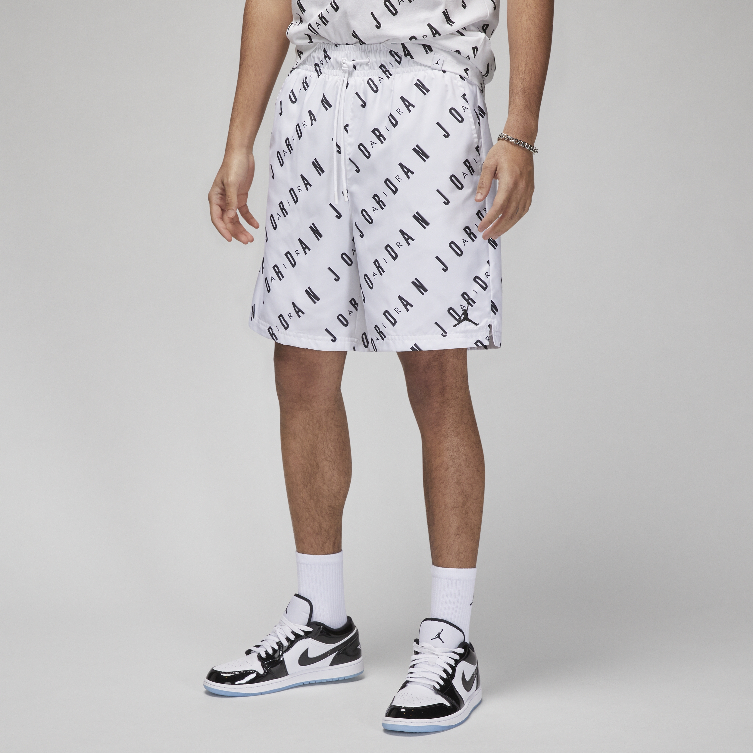 Jordan poolside shorts deals