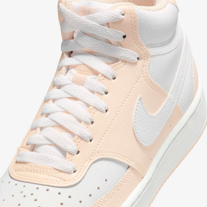 Nike Court Vision Mid image number 6 Nike Court Vision Mid image number 6