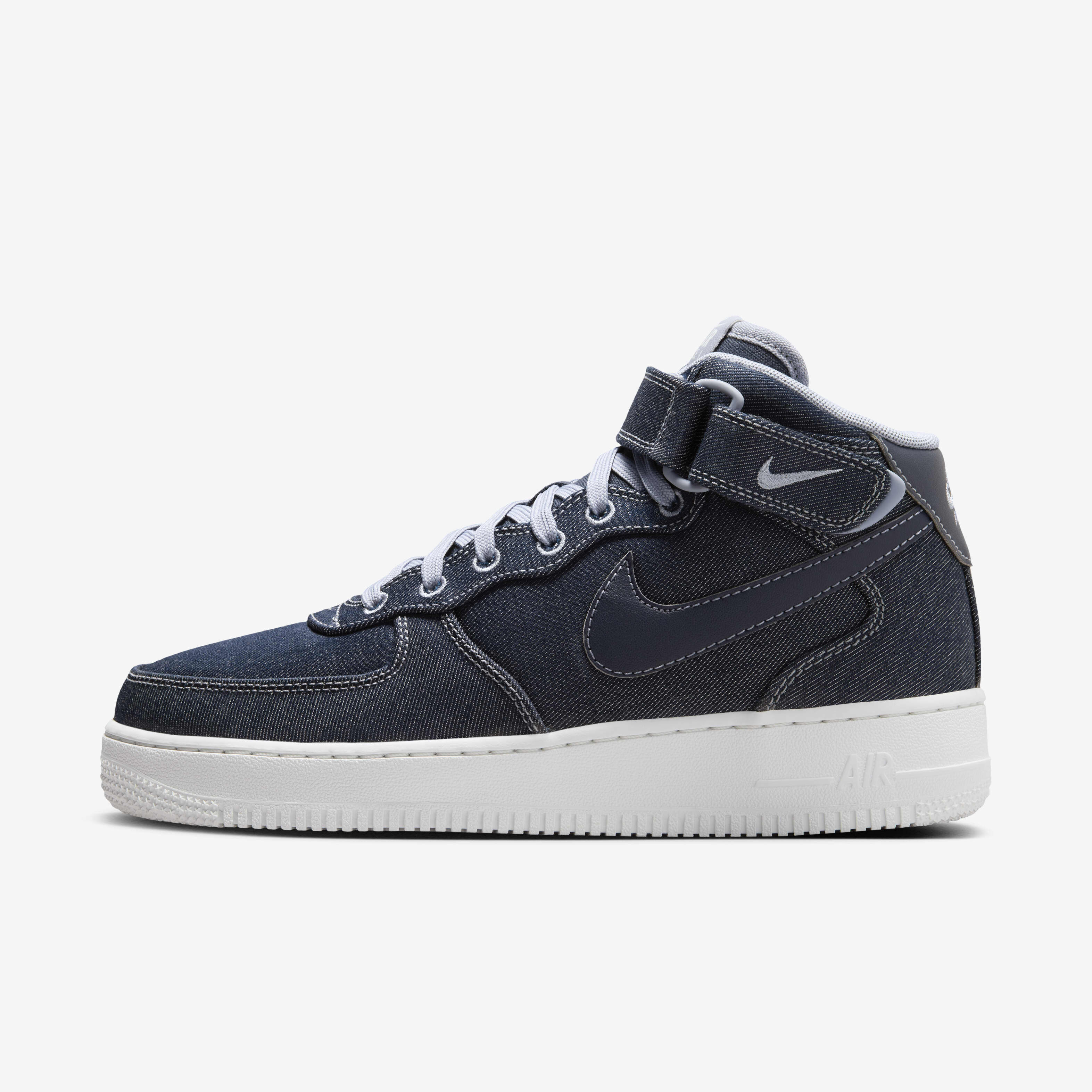 Buy Nike Air Force 1 07 Mid Women s Shoe Nike Saudi Official