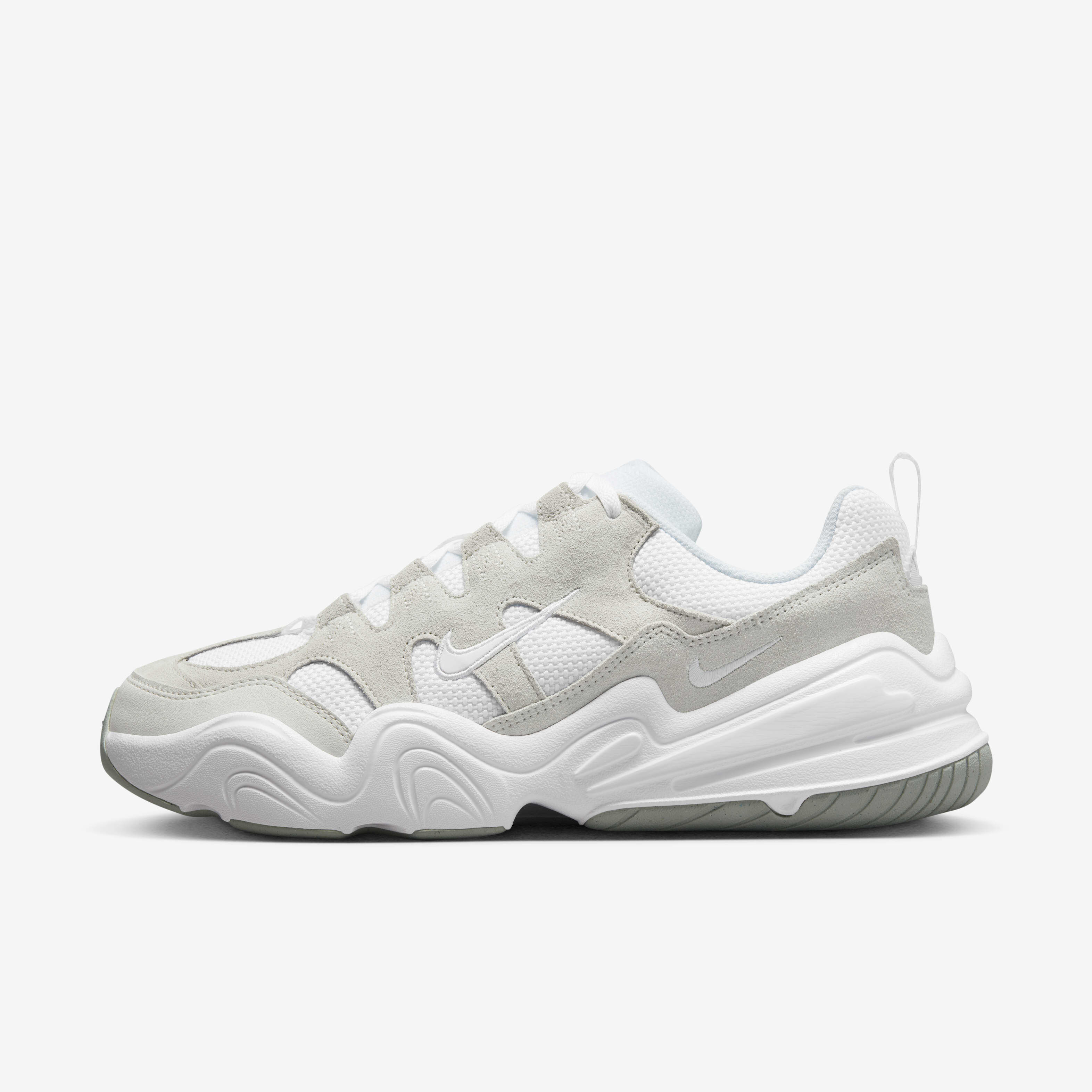 Buy Nike Tech Hera Men's Shoes - White/Summit White/Photon