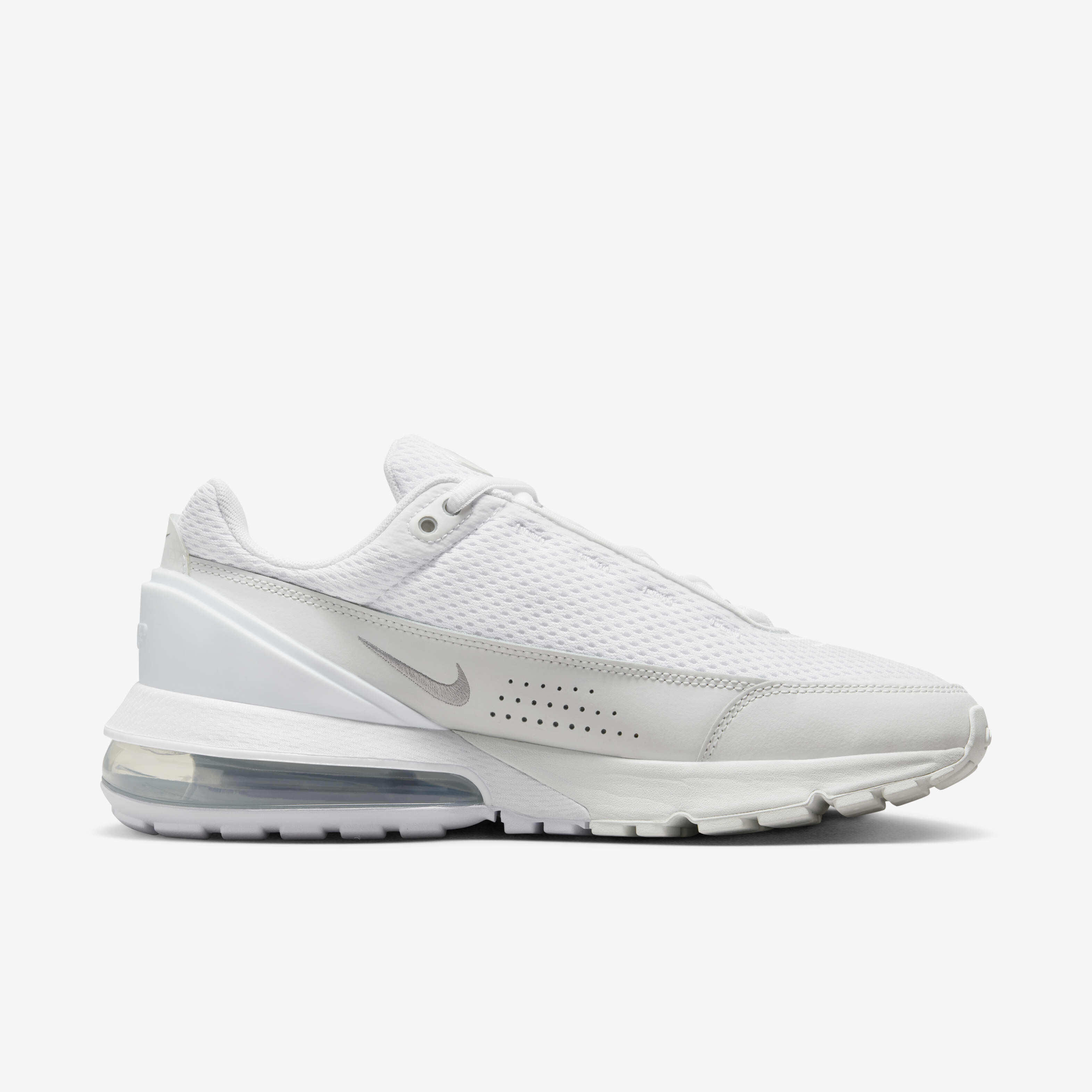 Nike air max white shoes men deals