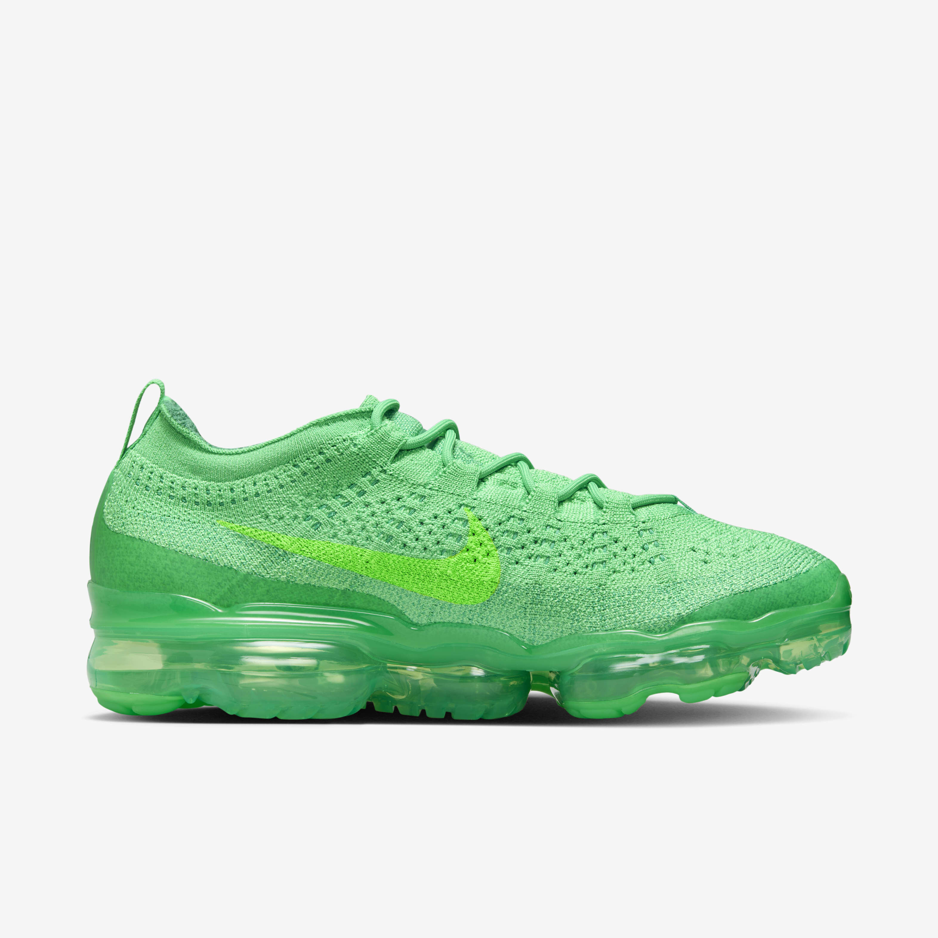 Buy Nike Air VaporMax 2023 Flyknit Women's Shoes Green Shock