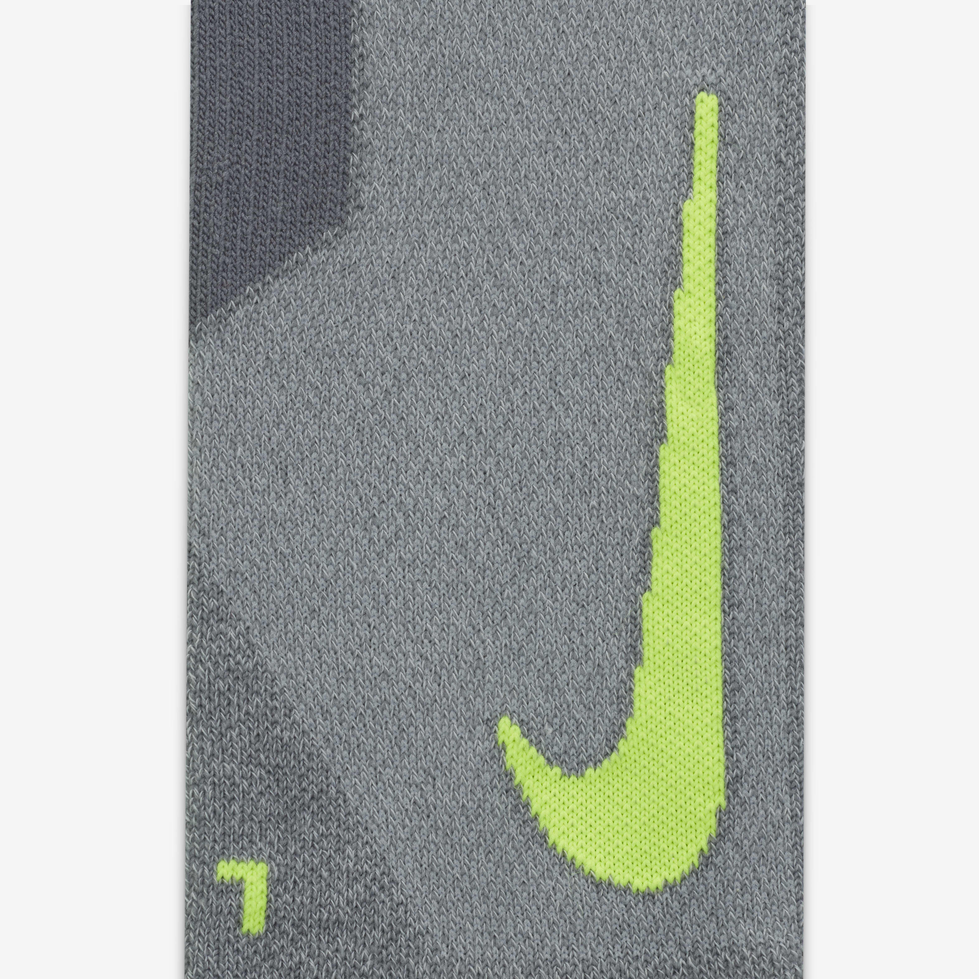 Multiplier Running No-Show Socks (2 Pairs) image number 3