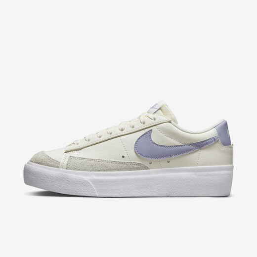 New in our Classic-Nike, Nike Blazer Low Platform, Women's Shoes